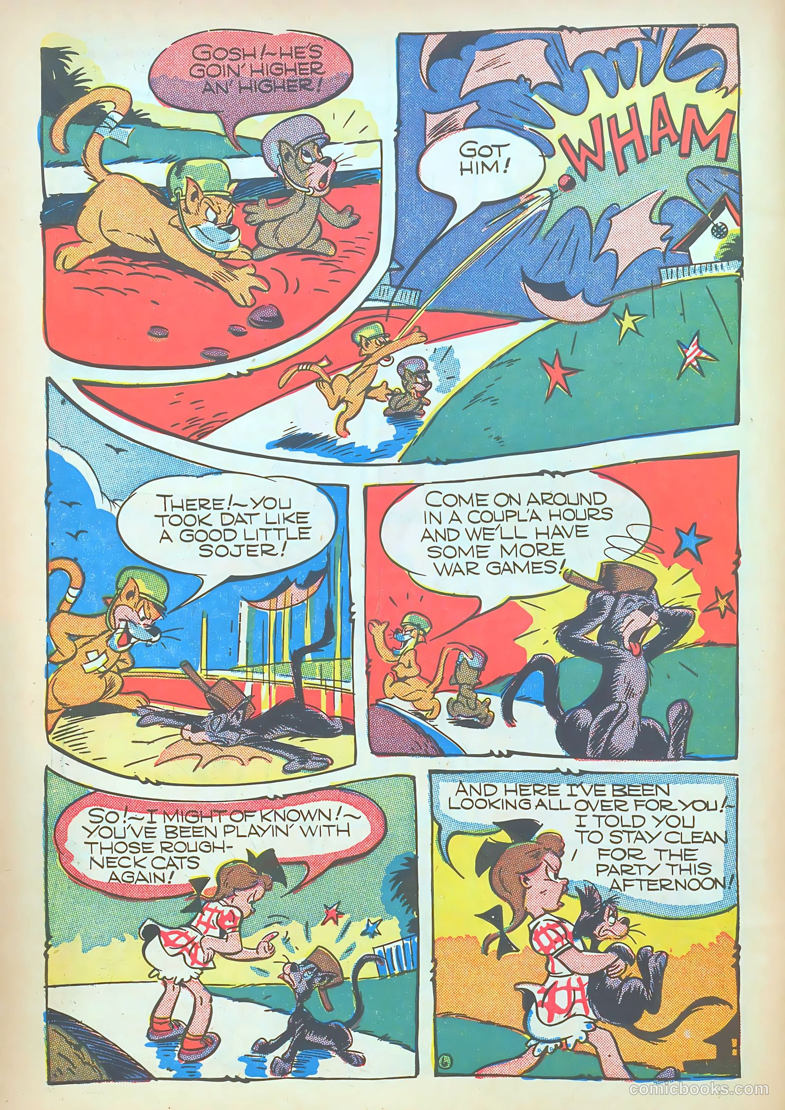 Ha Ha Comics #23 — page 8 of 52