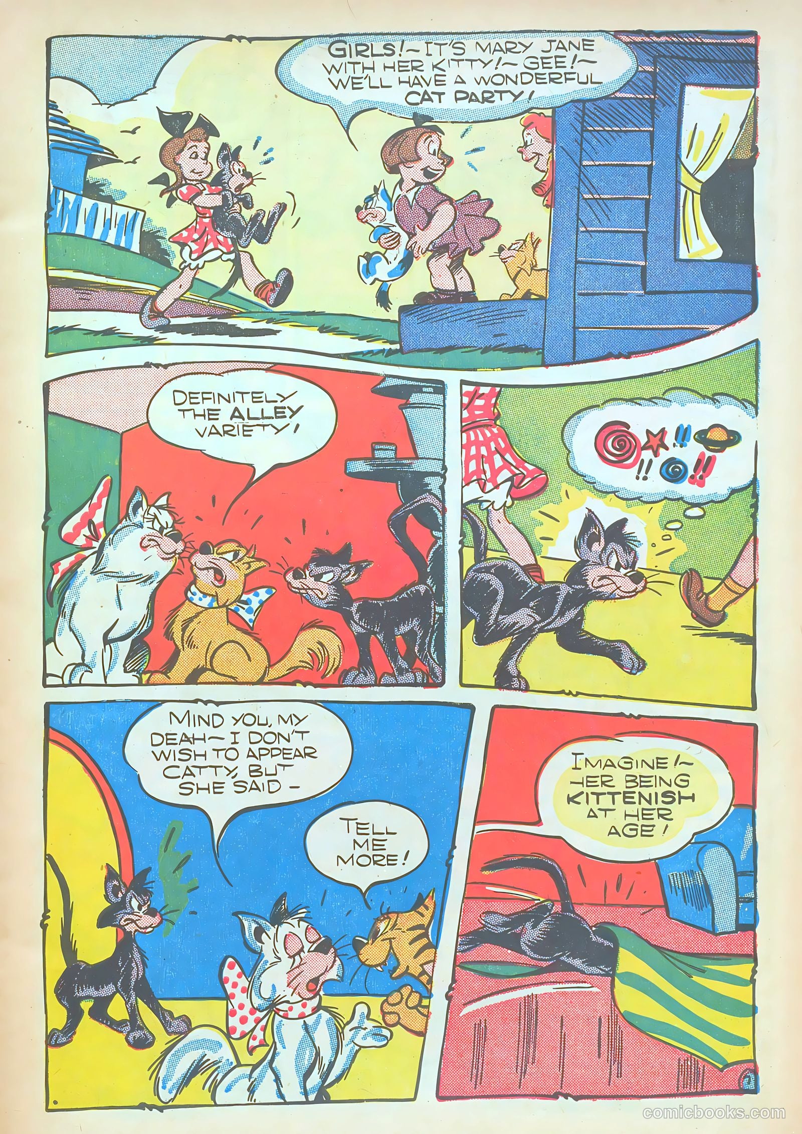 Ha Ha Comics #23 — page 9 of 52