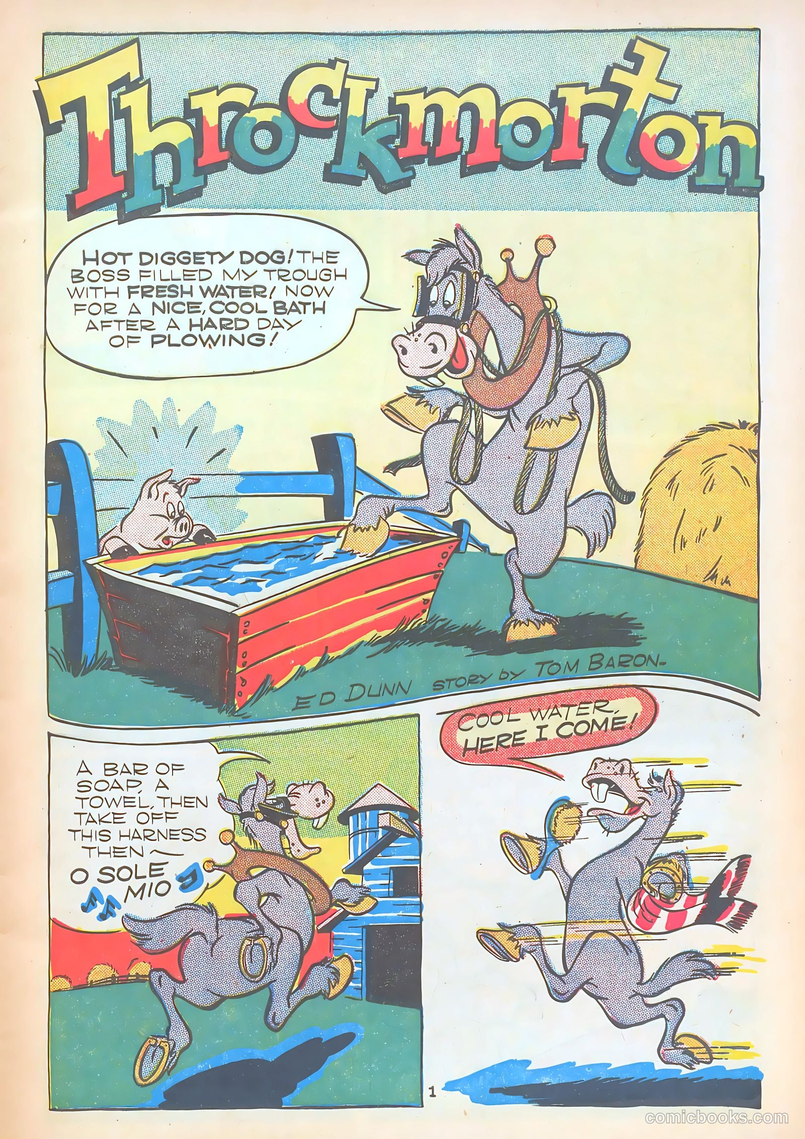 Ha Ha Comics #23 — page 11 of 52