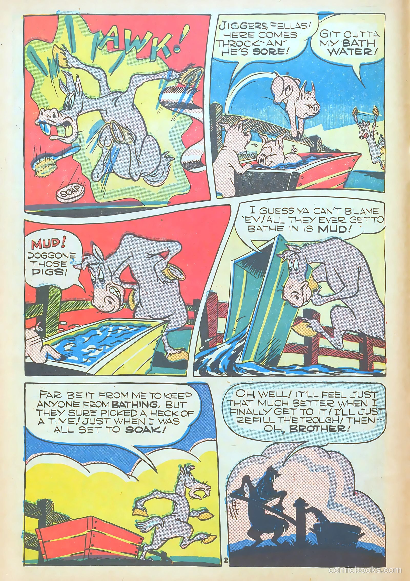 Ha Ha Comics #23 — page 12 of 52