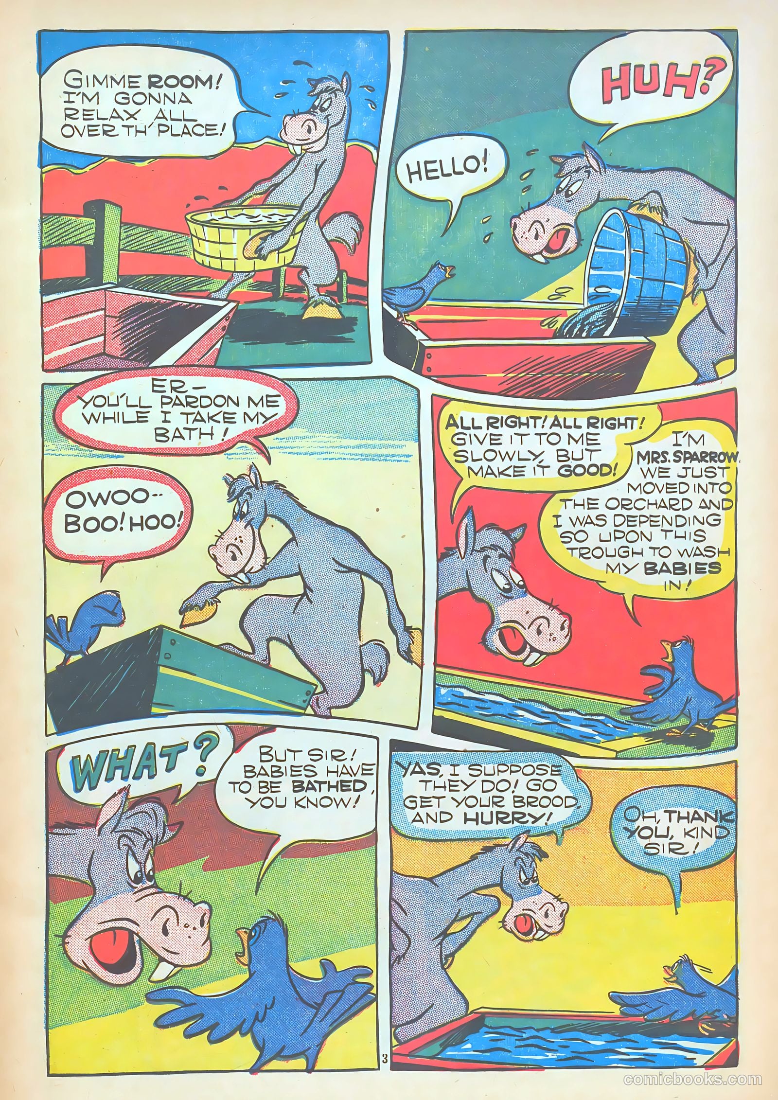 Ha Ha Comics #23 — page 13 of 52