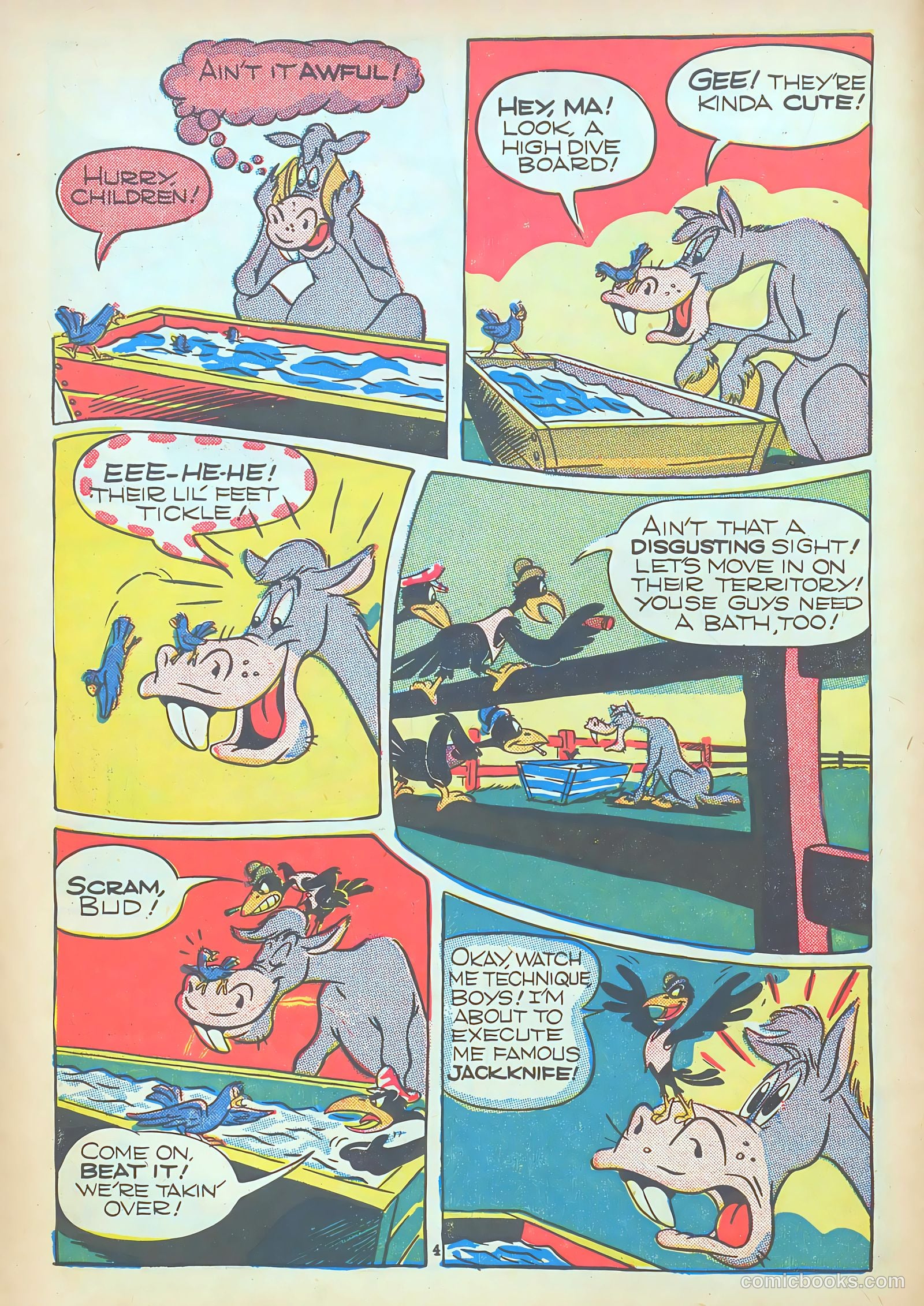 Ha Ha Comics #23 — page 14 of 52