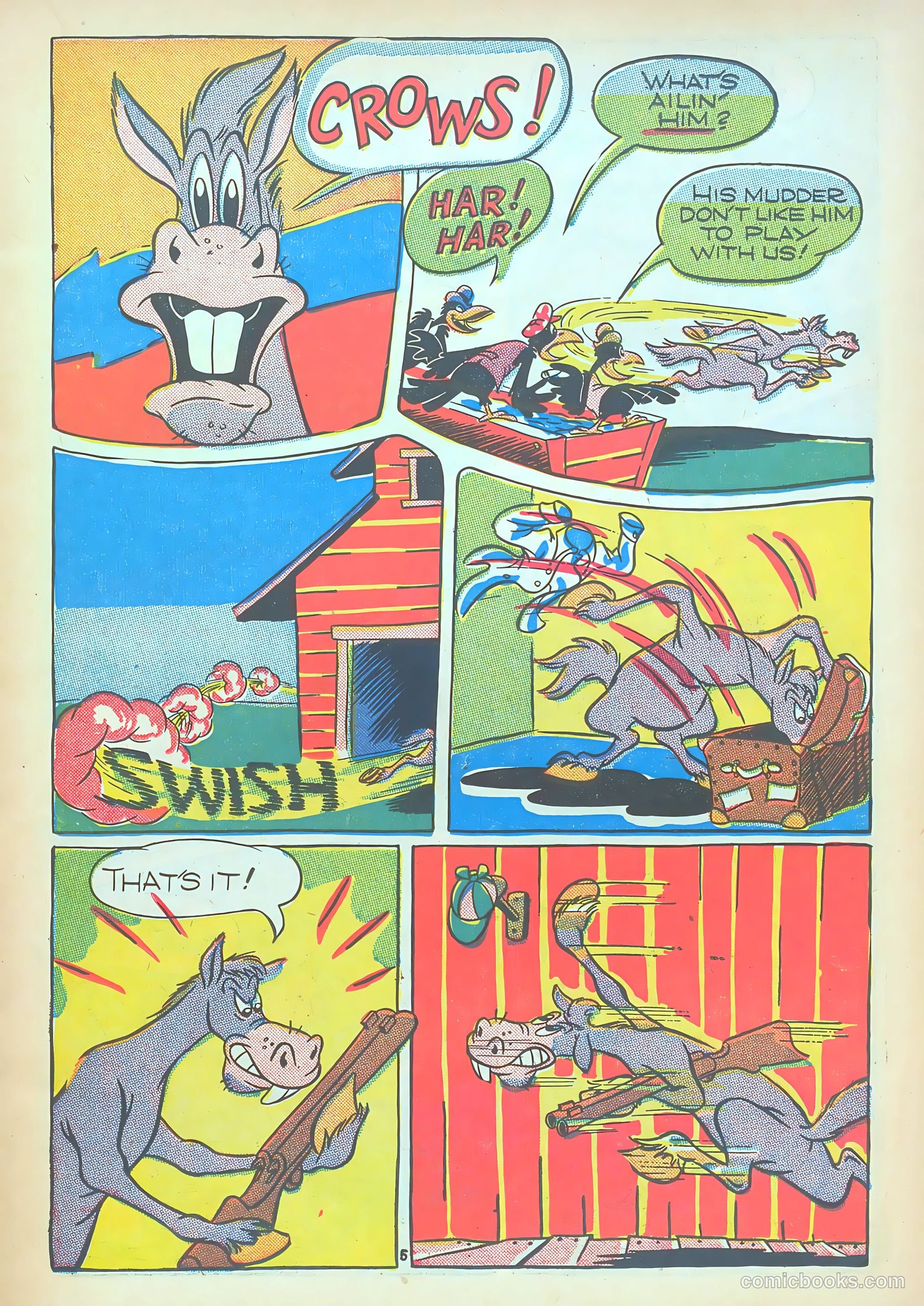 Ha Ha Comics #23 — page 15 of 52