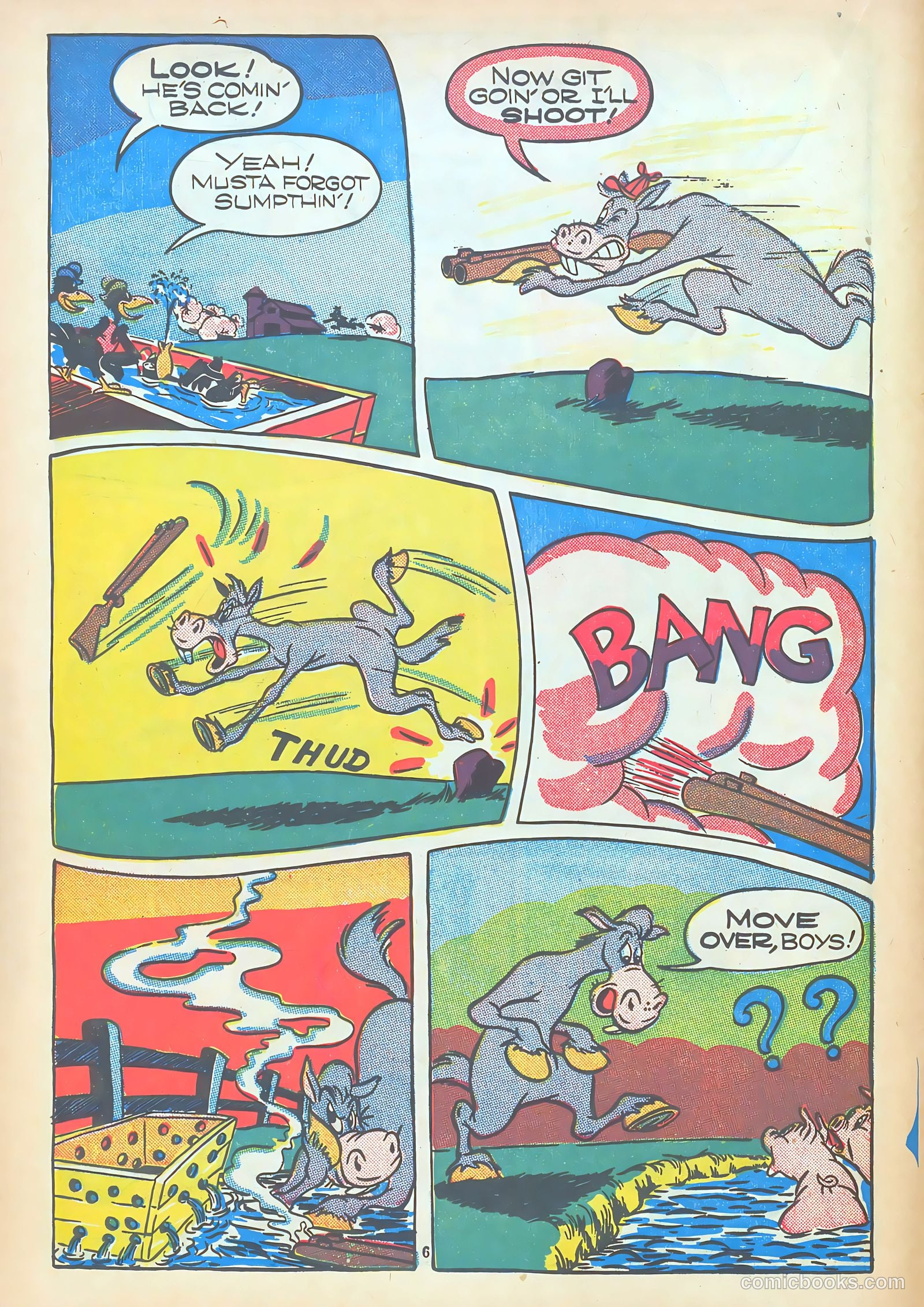 Ha Ha Comics #23 — page 16 of 52