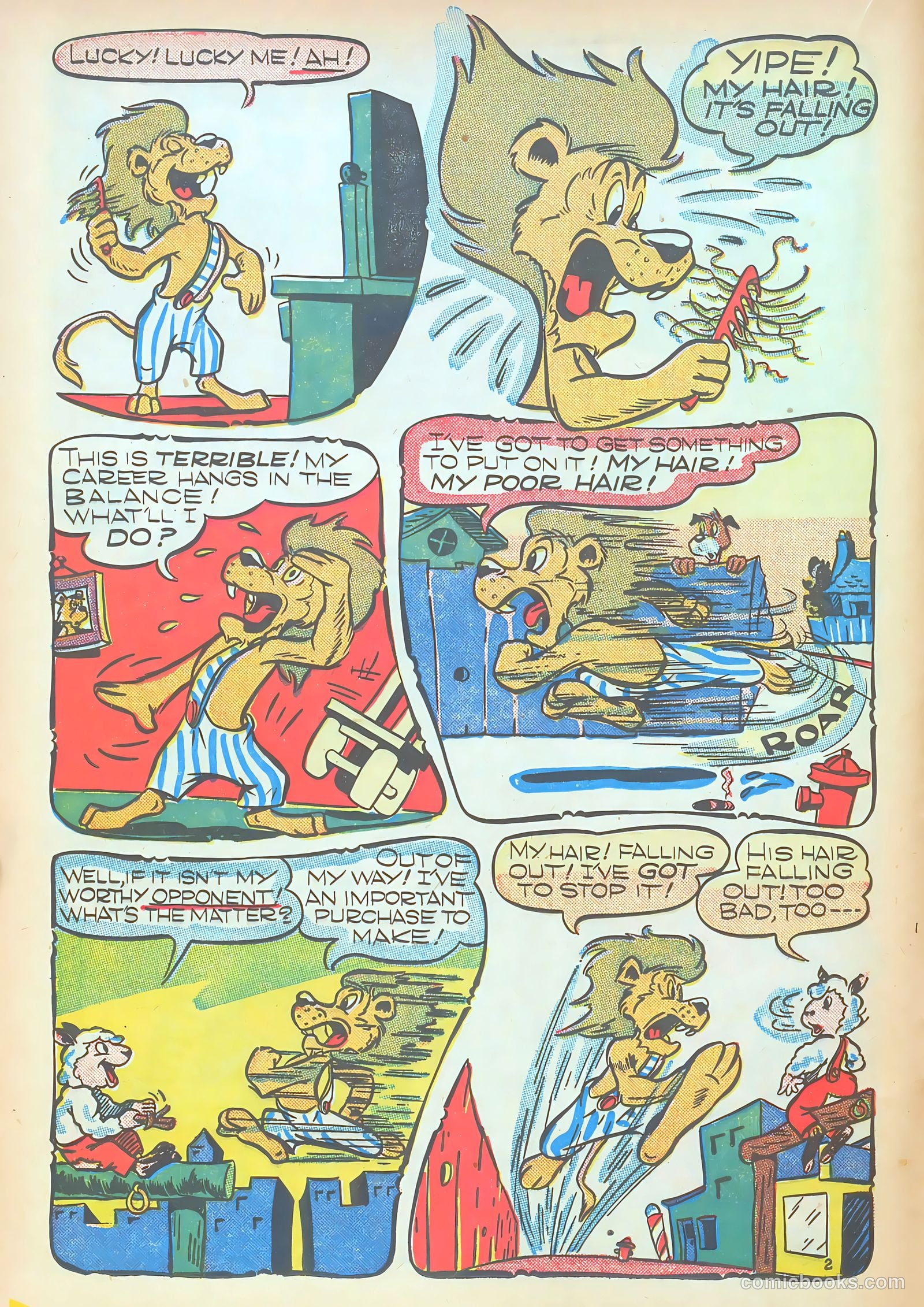 Ha Ha Comics #23 — page 18 of 52