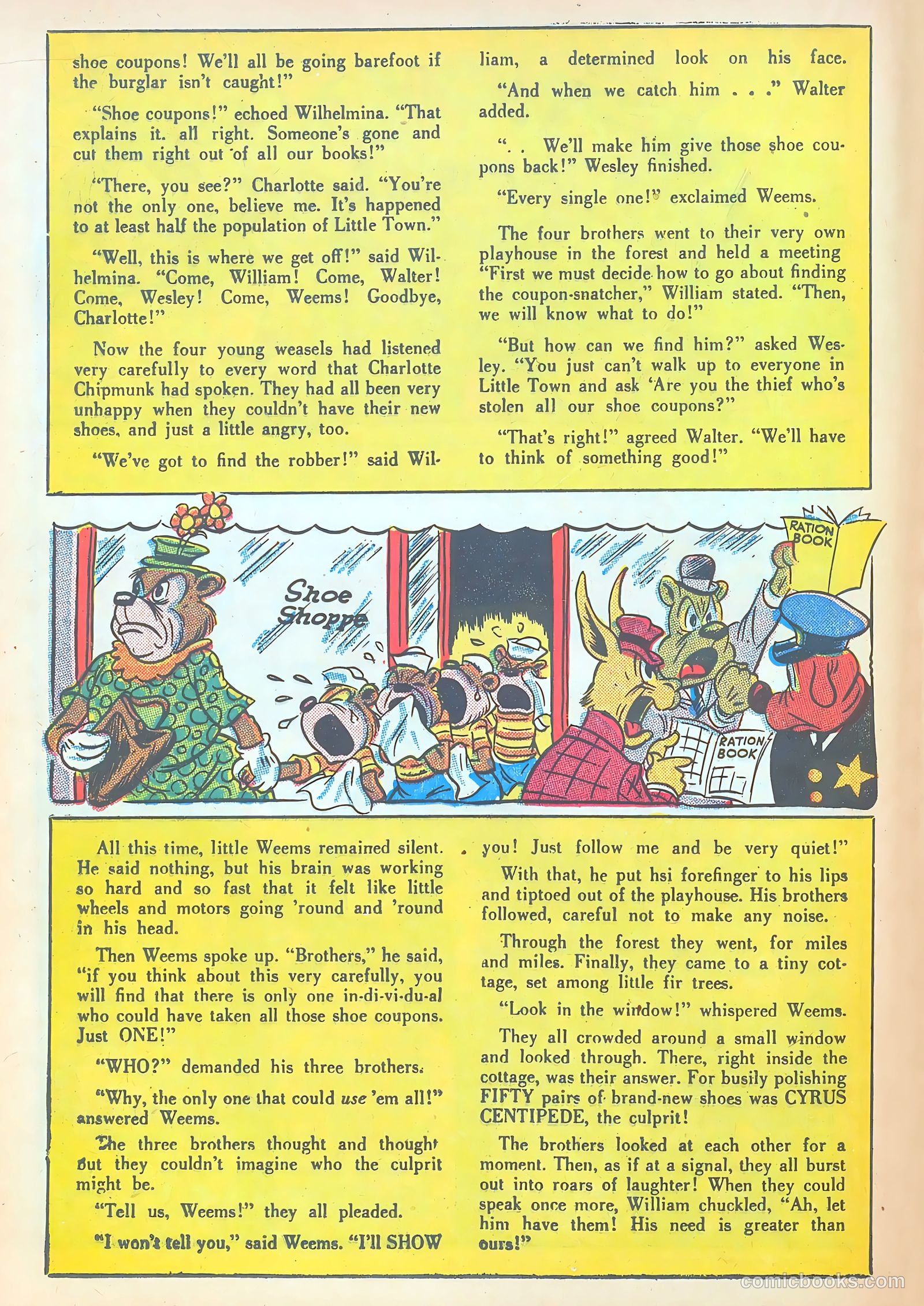 Ha Ha Comics #23 — page 24 of 52