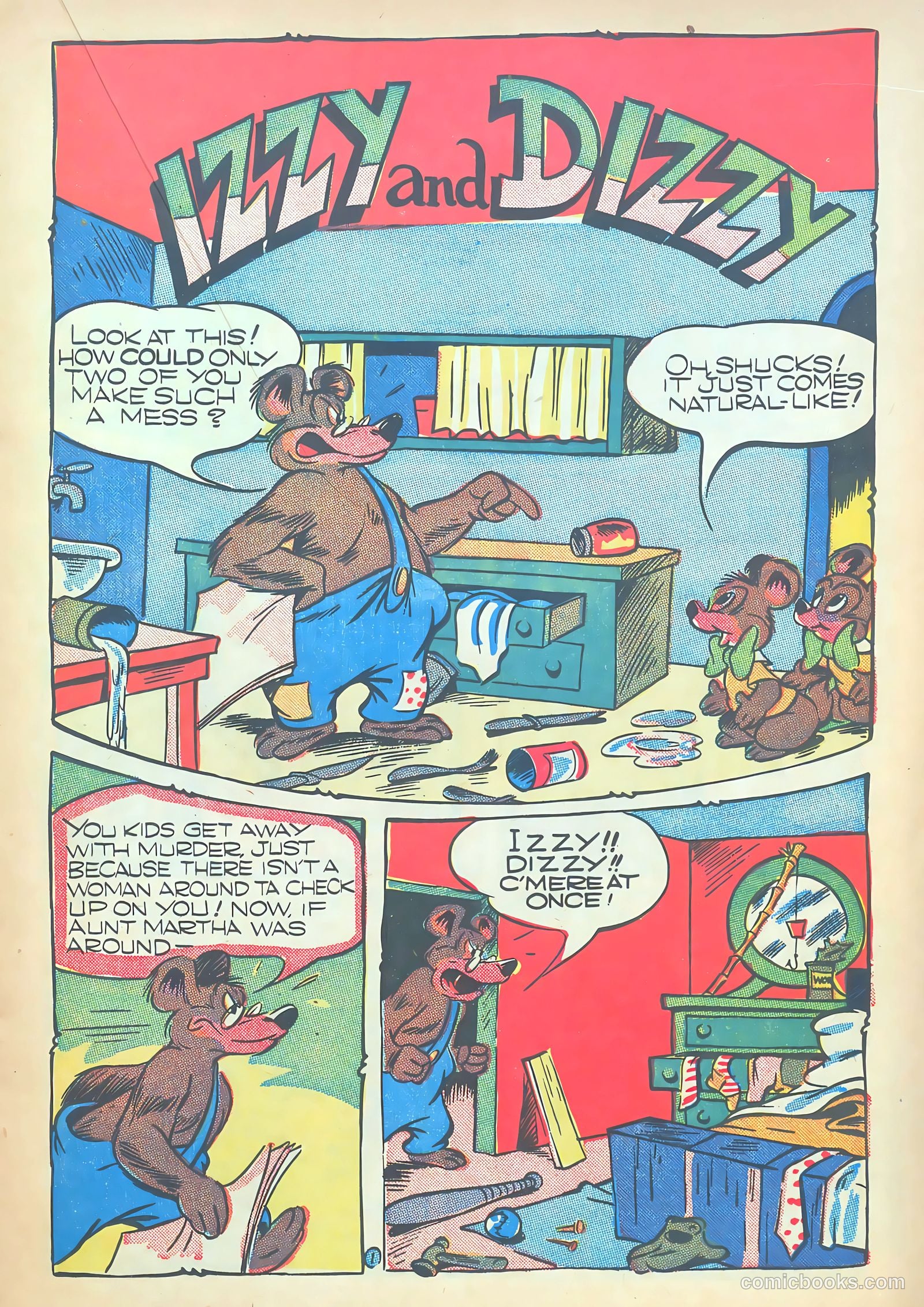 Ha Ha Comics #23 — page 25 of 52
