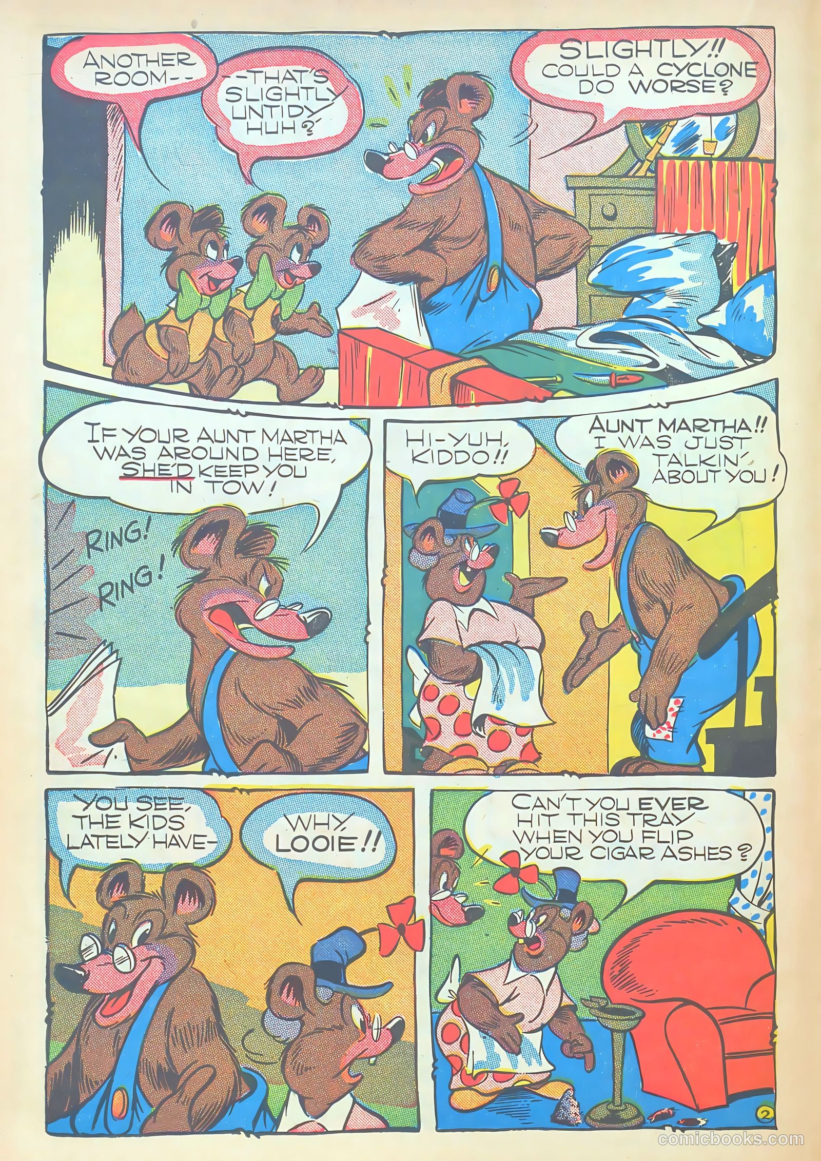 Ha Ha Comics #23 — page 26 of 52