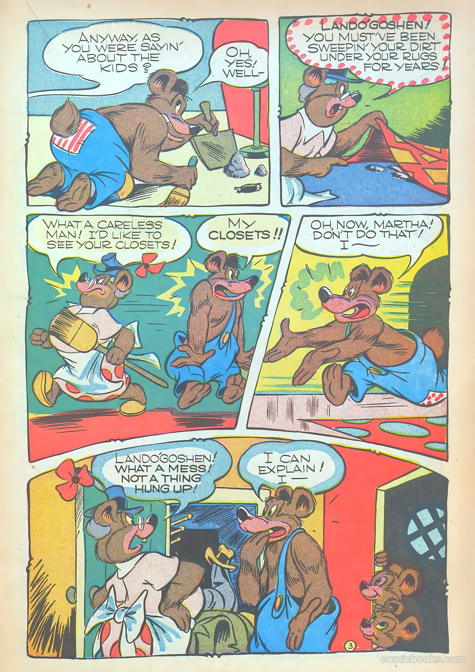 Ha Ha Comics #23 — page 27 of 52