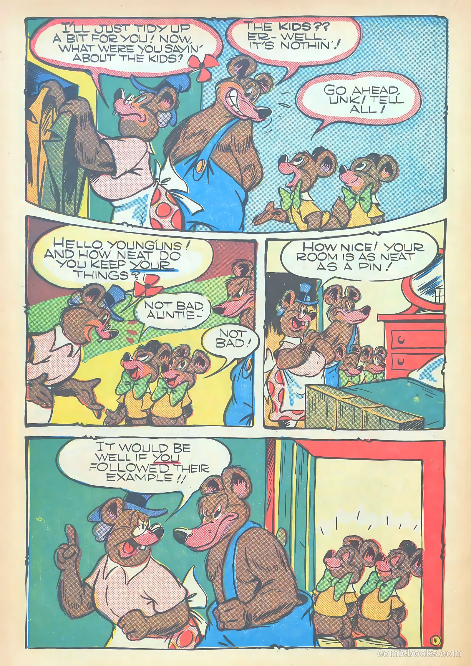 Ha Ha Comics #23 — page 28 of 52