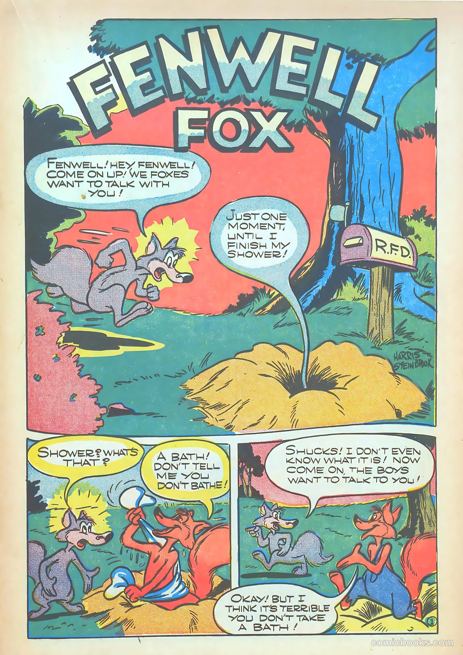 Ha Ha Comics #23 — page 31 of 52