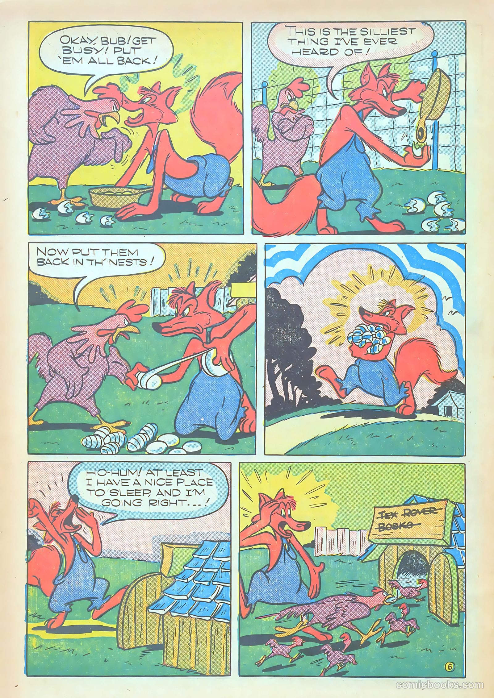 Ha Ha Comics #23 — page 36 of 52