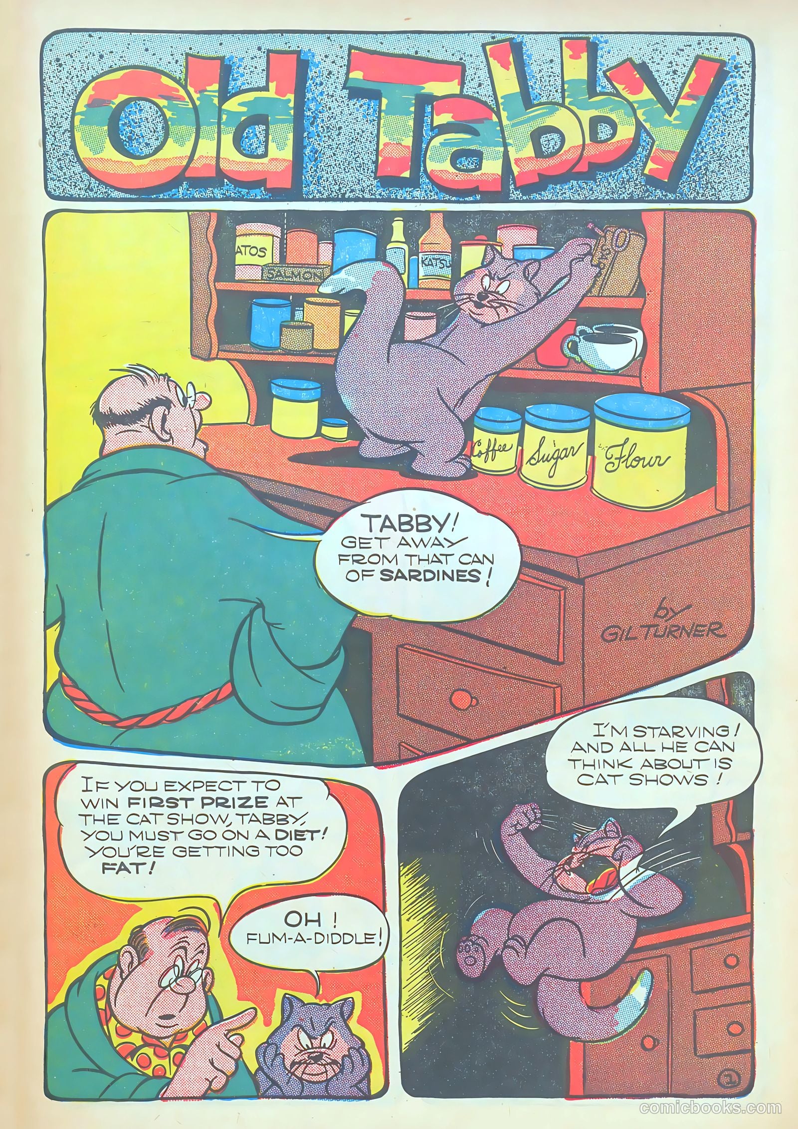 Ha Ha Comics #23 — page 45 of 52