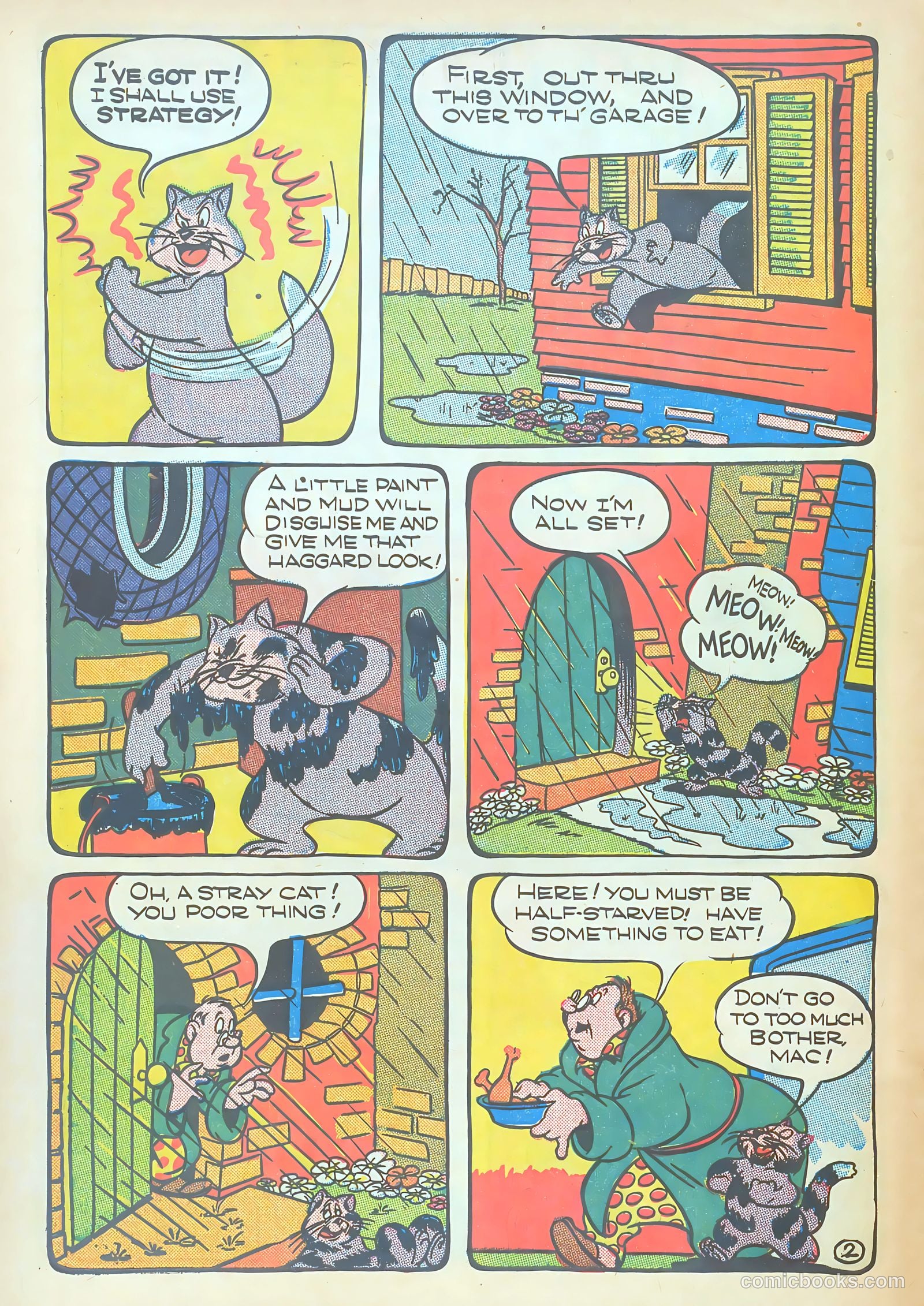 Ha Ha Comics #23 — page 46 of 52