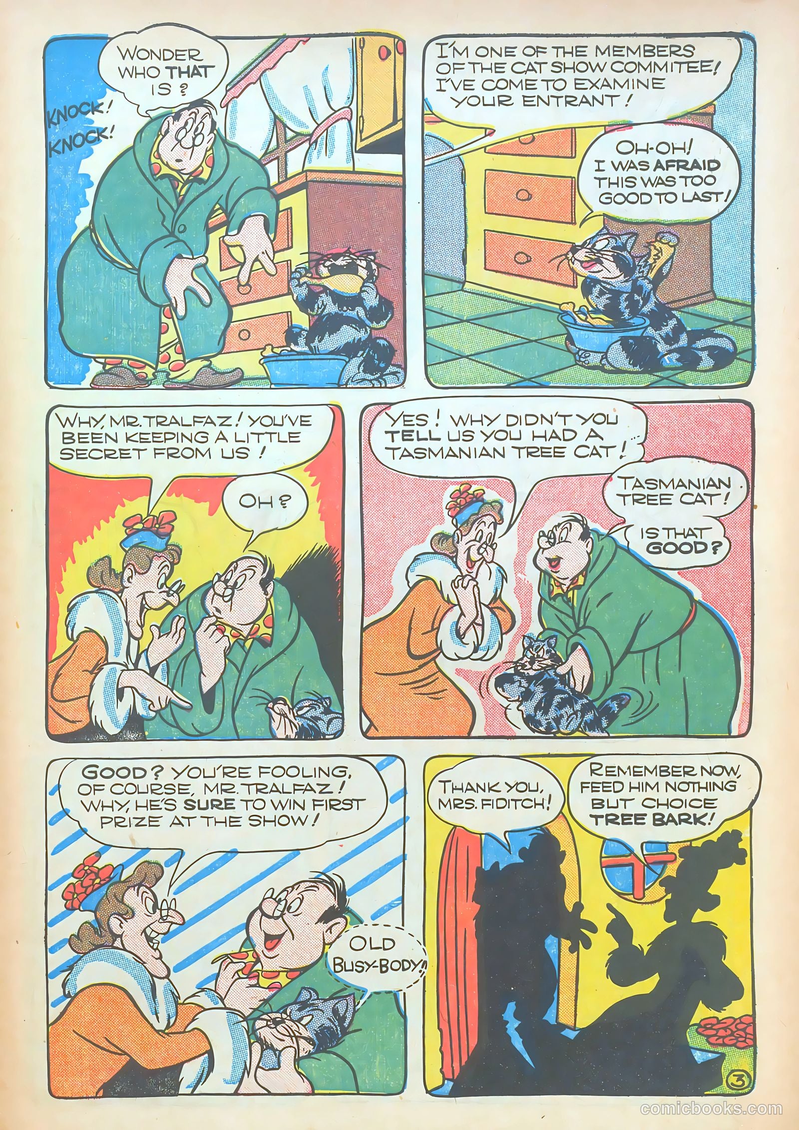 Ha Ha Comics #23 — page 47 of 52