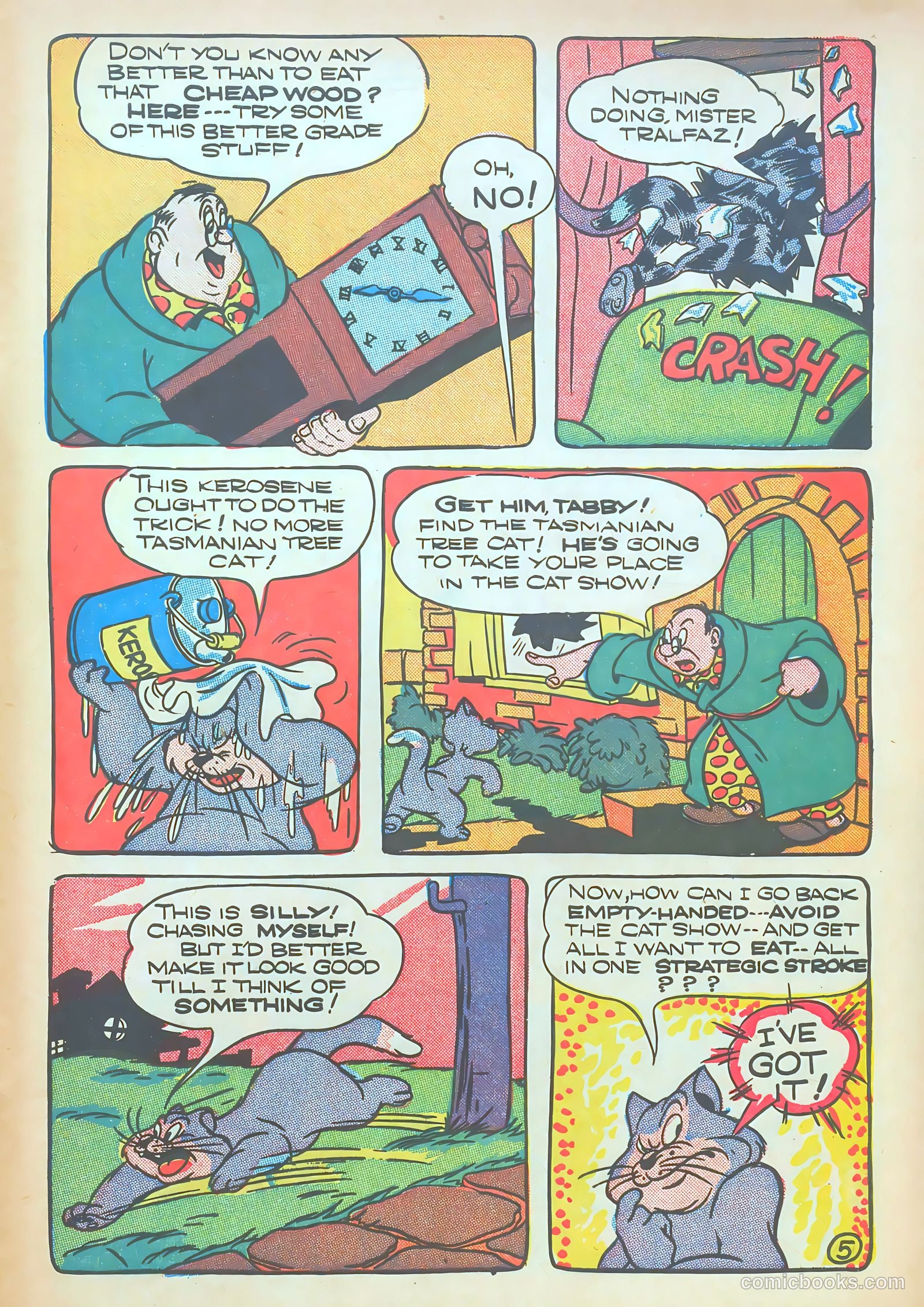 Ha Ha Comics #23 — page 49 of 52