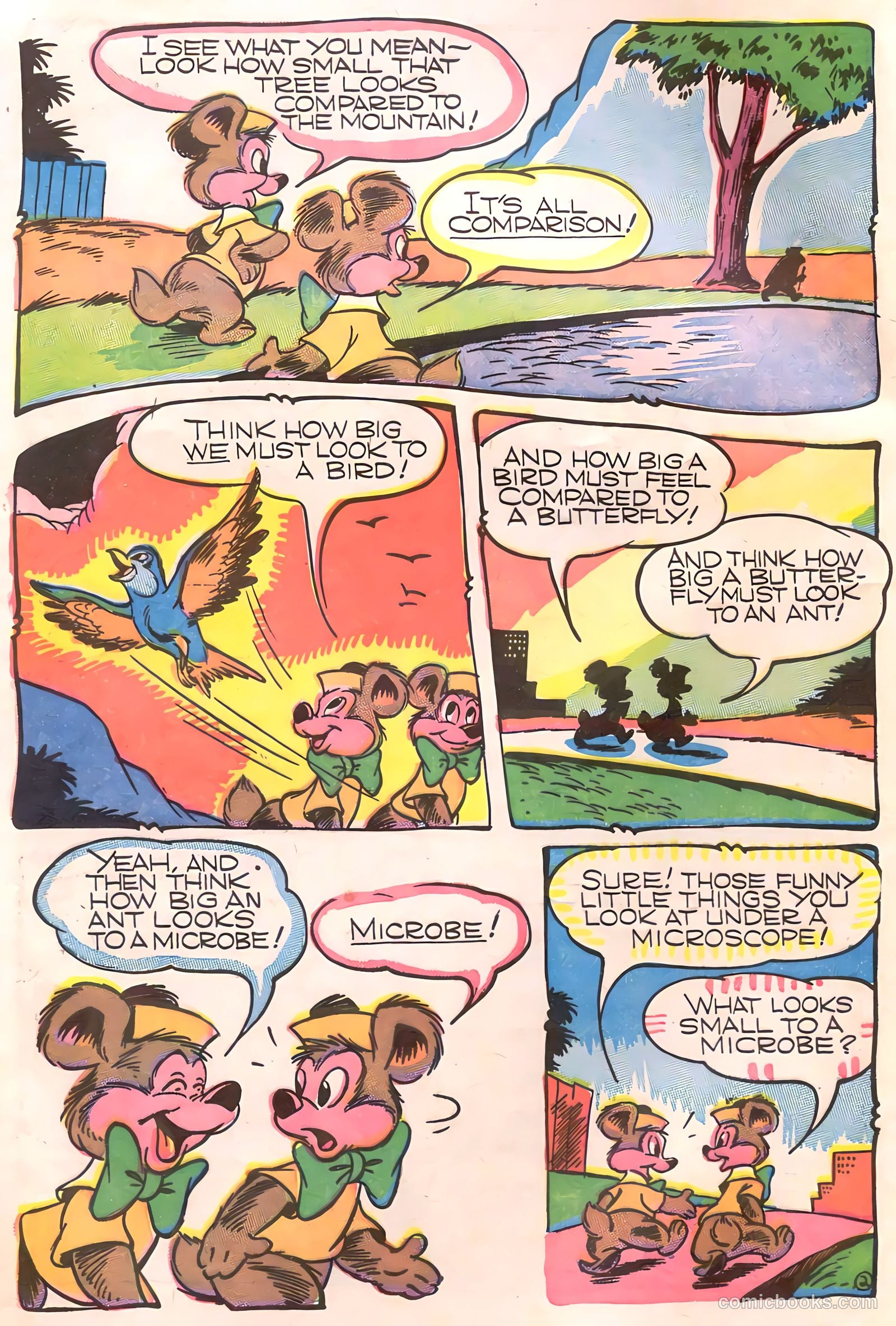 Ha Ha Comics #24 — page 4 of 52