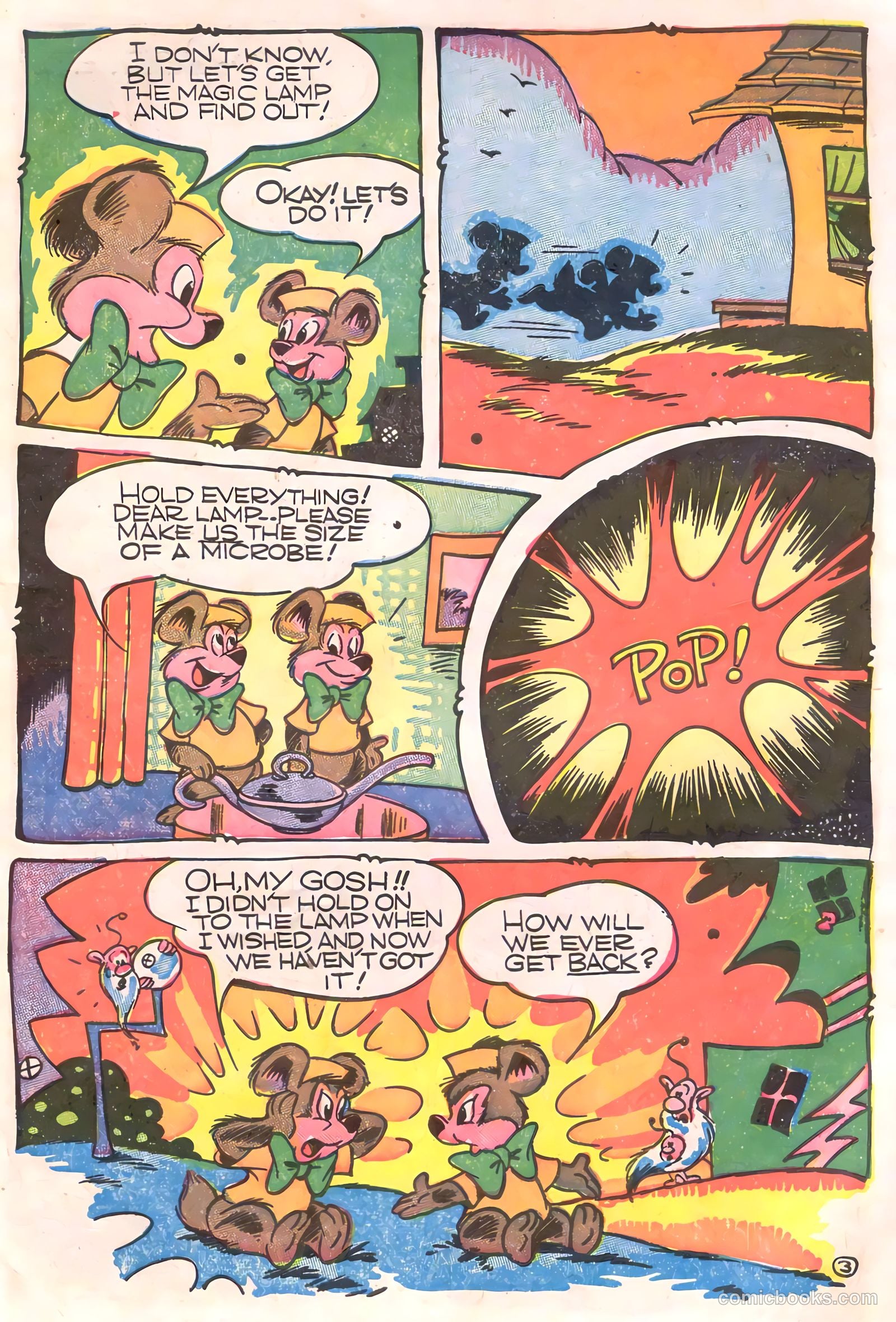 Ha Ha Comics #24 — page 5 of 52