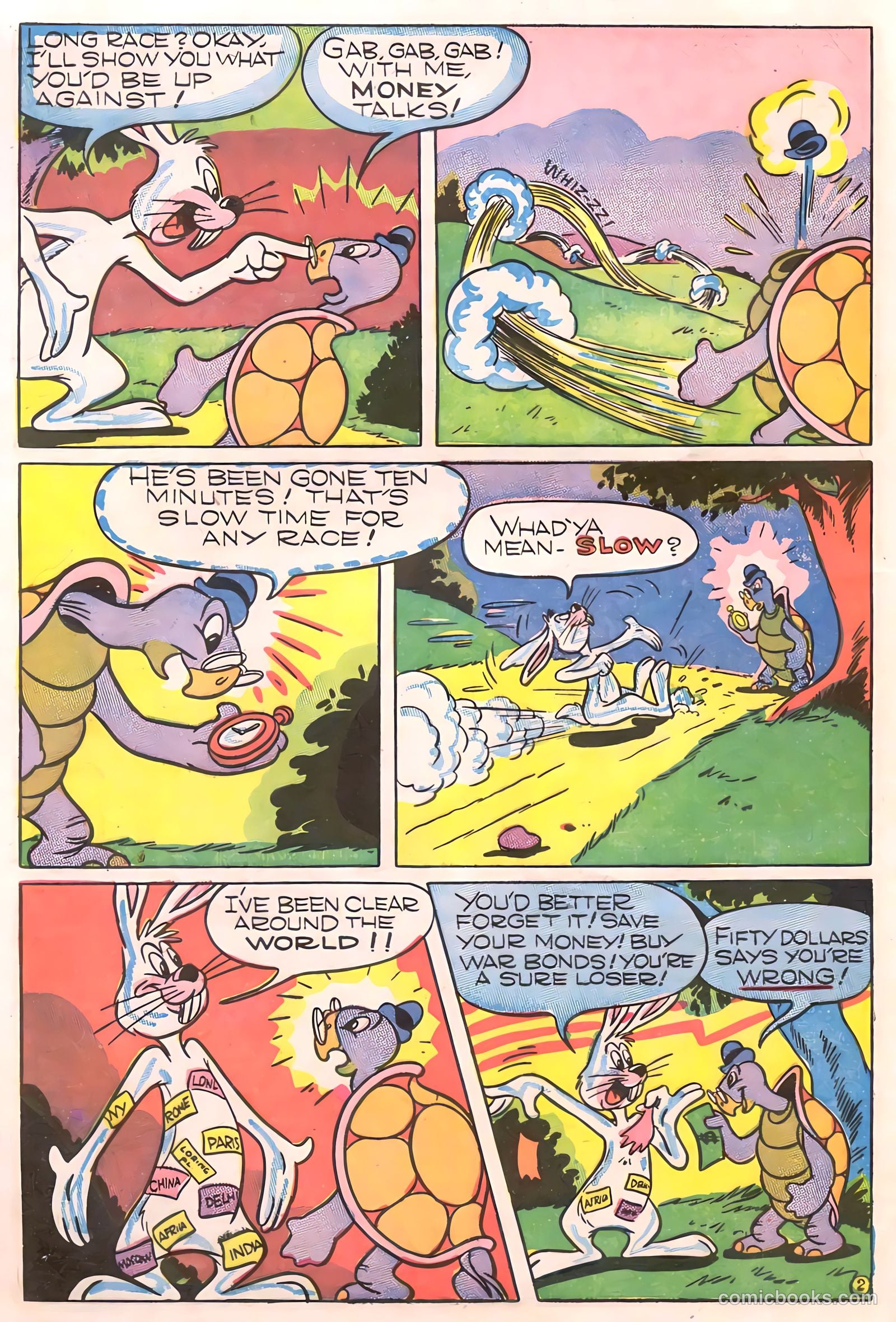 Ha Ha Comics #24 — page 10 of 52