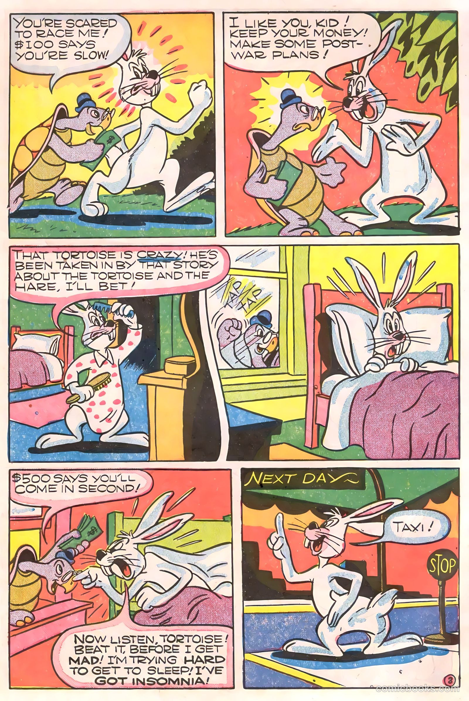 Ha Ha Comics #24 — page 11 of 52