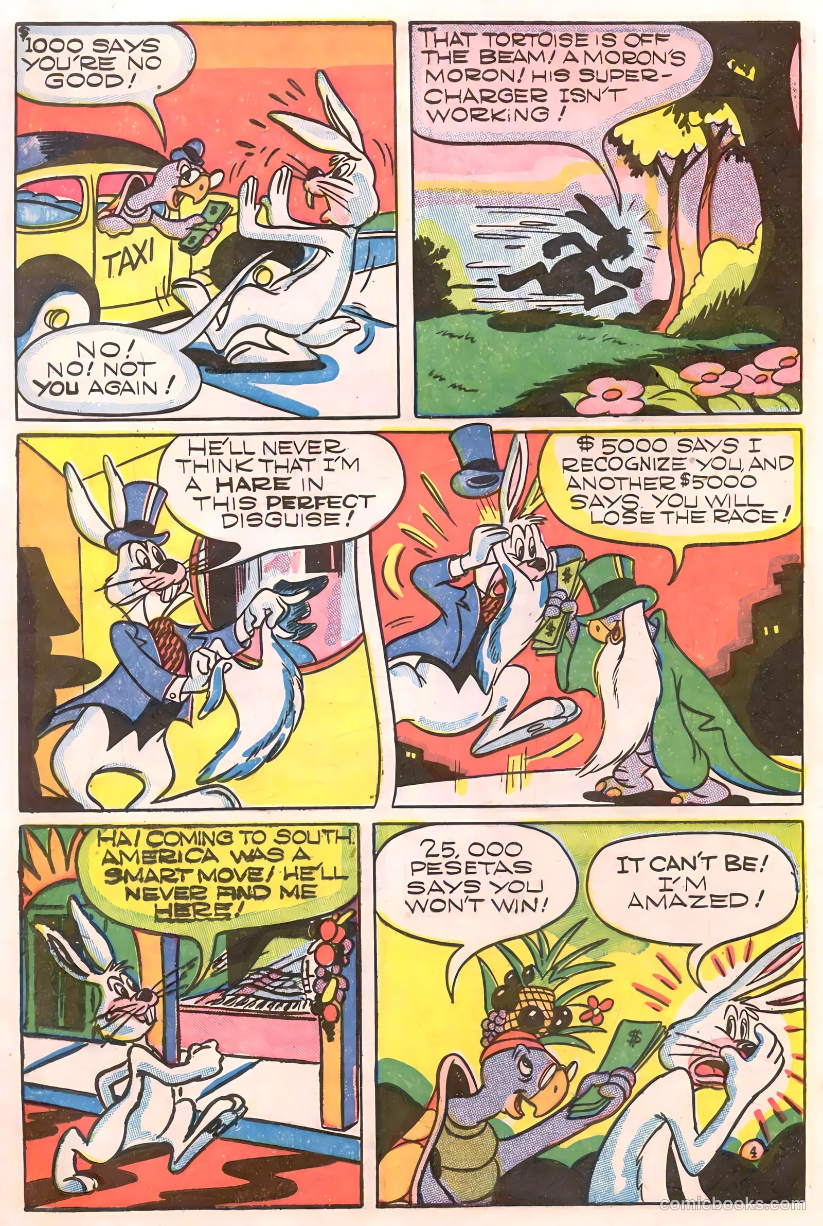 Ha Ha Comics #24 — page 12 of 52