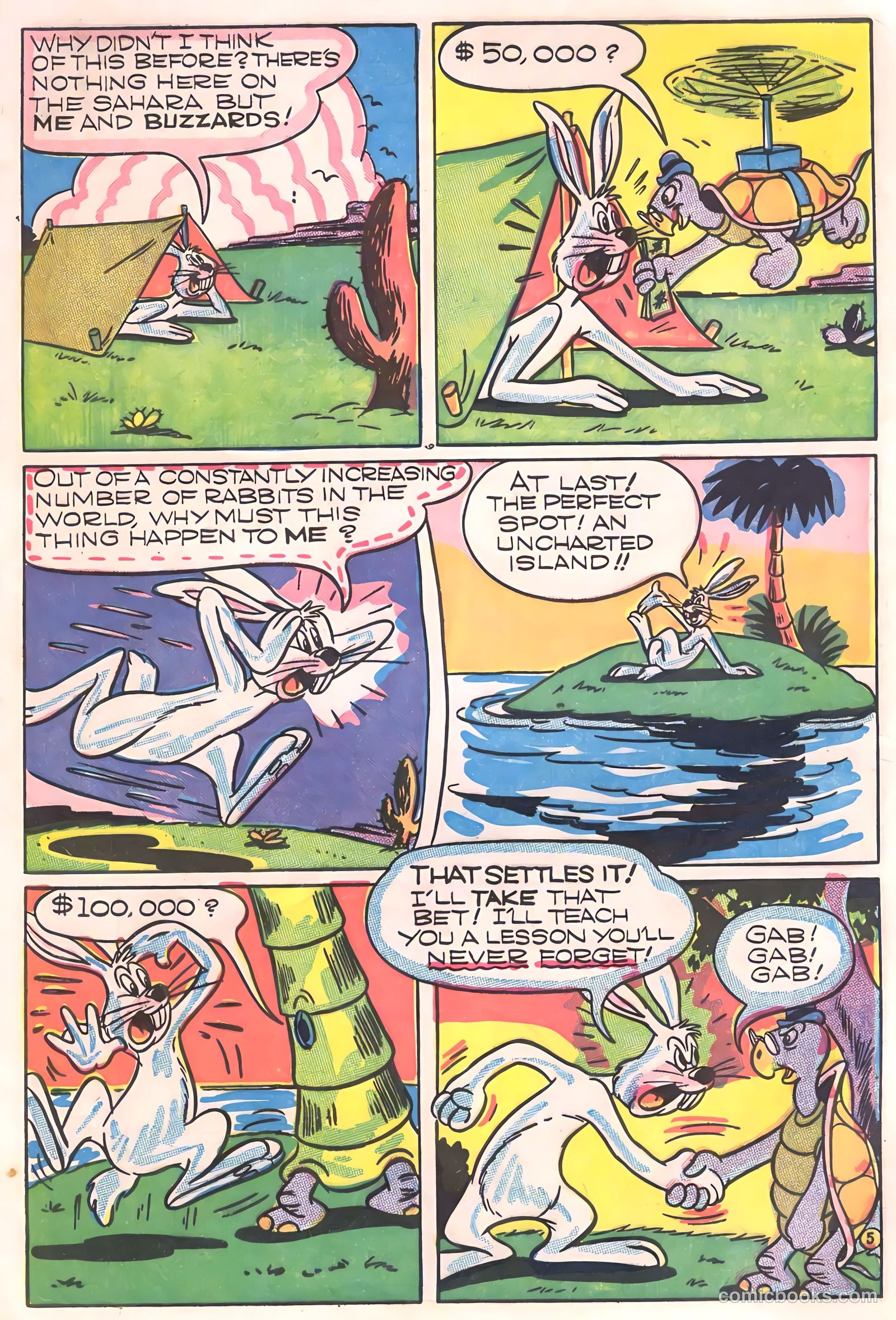 Ha Ha Comics #24 — page 13 of 52