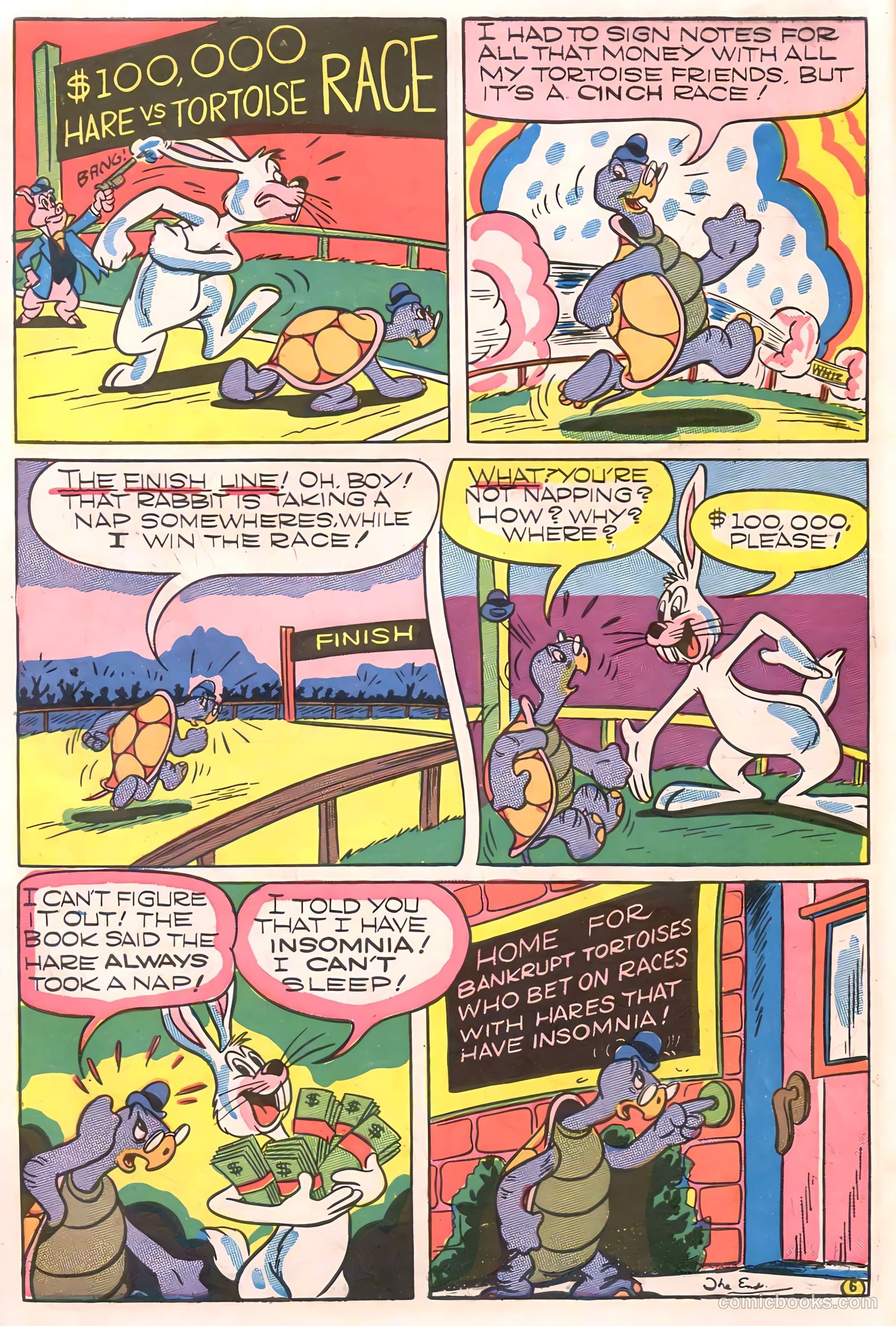 Ha Ha Comics #24 — page 14 of 52