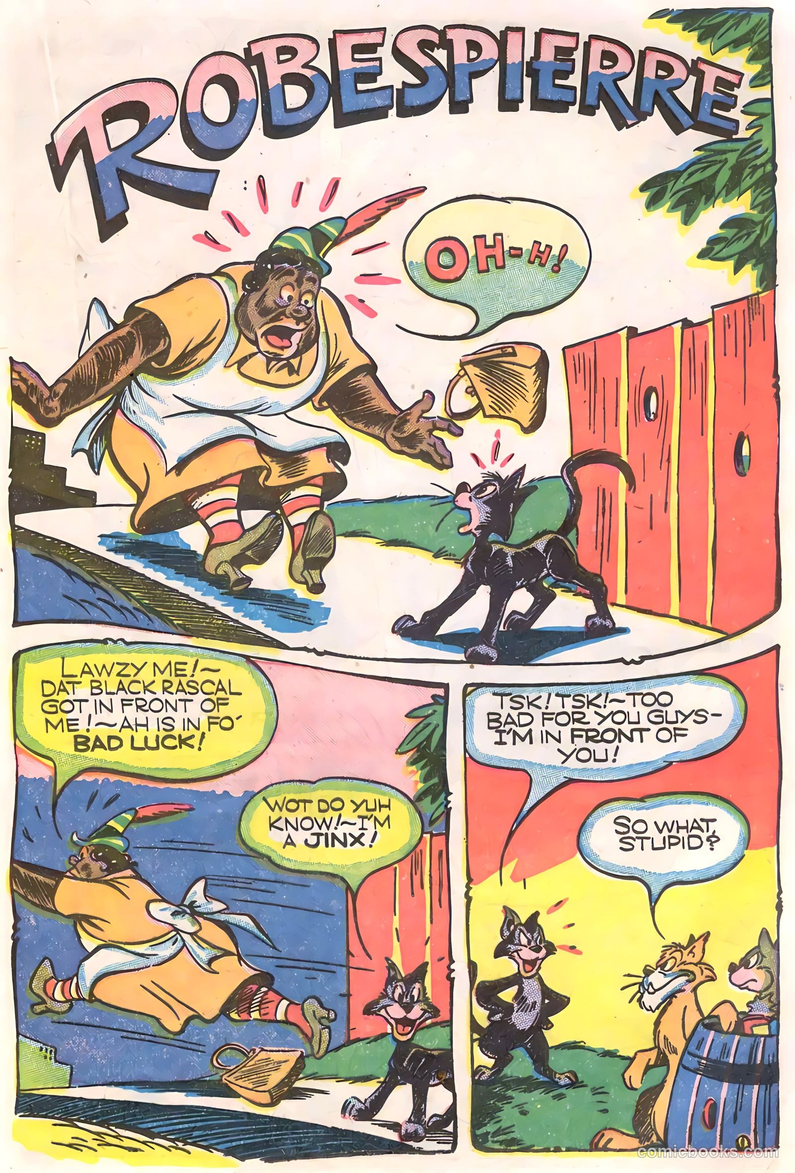 Ha Ha Comics #24 — page 23 of 52