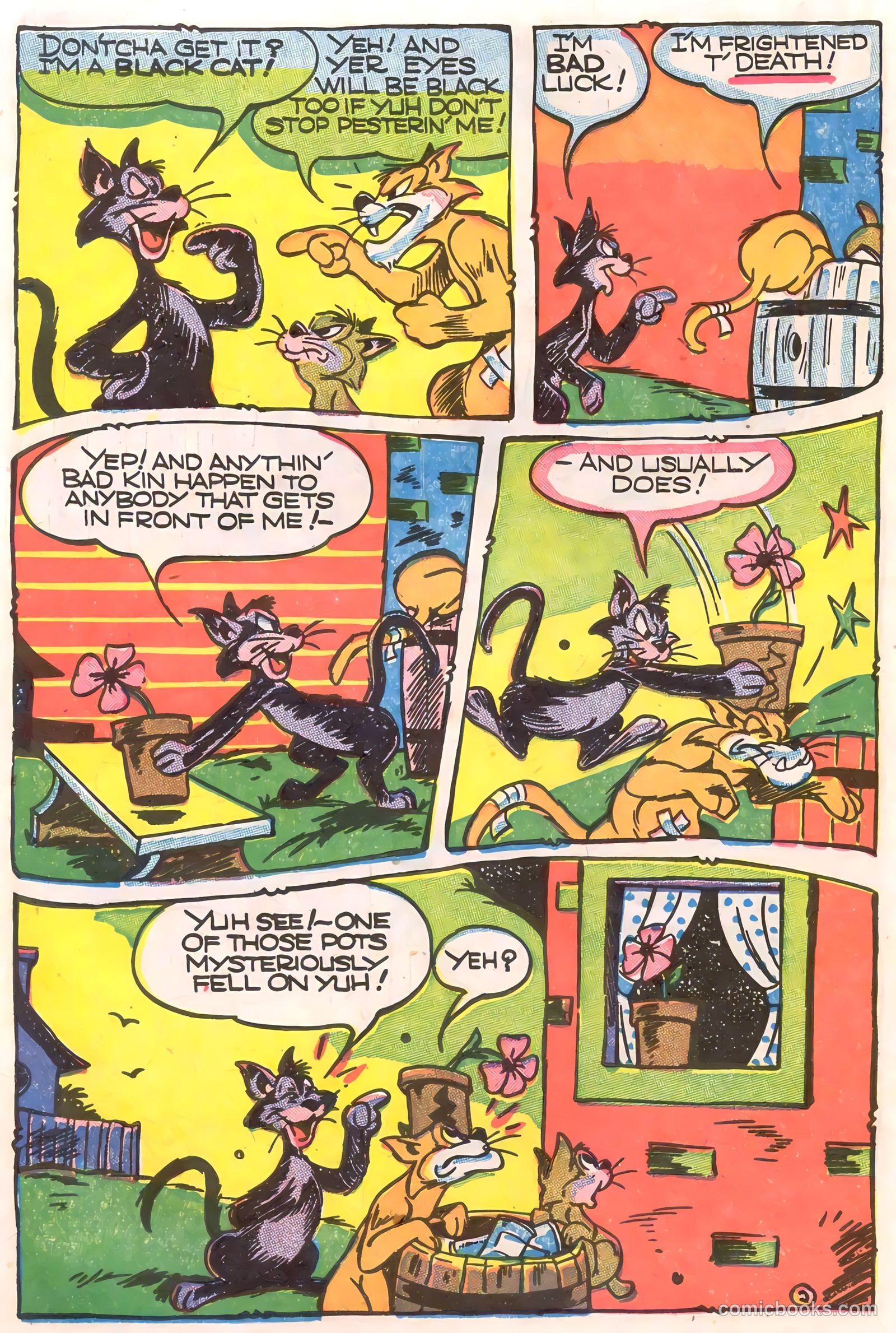 Ha Ha Comics #24 — page 24 of 52