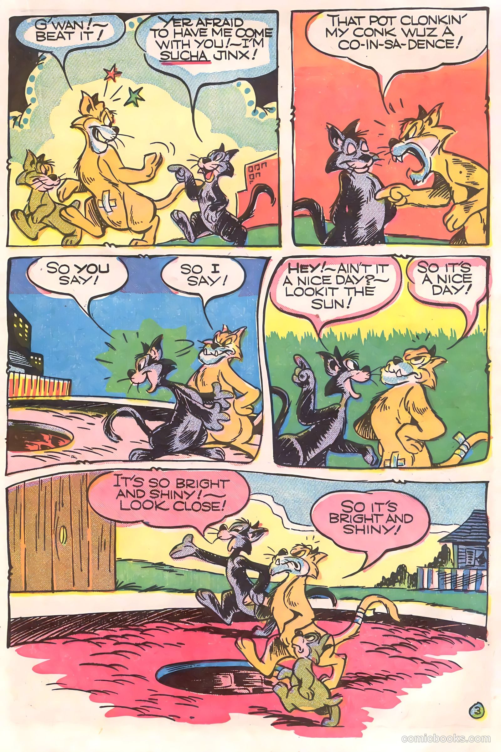 Ha Ha Comics #24 — page 25 of 52