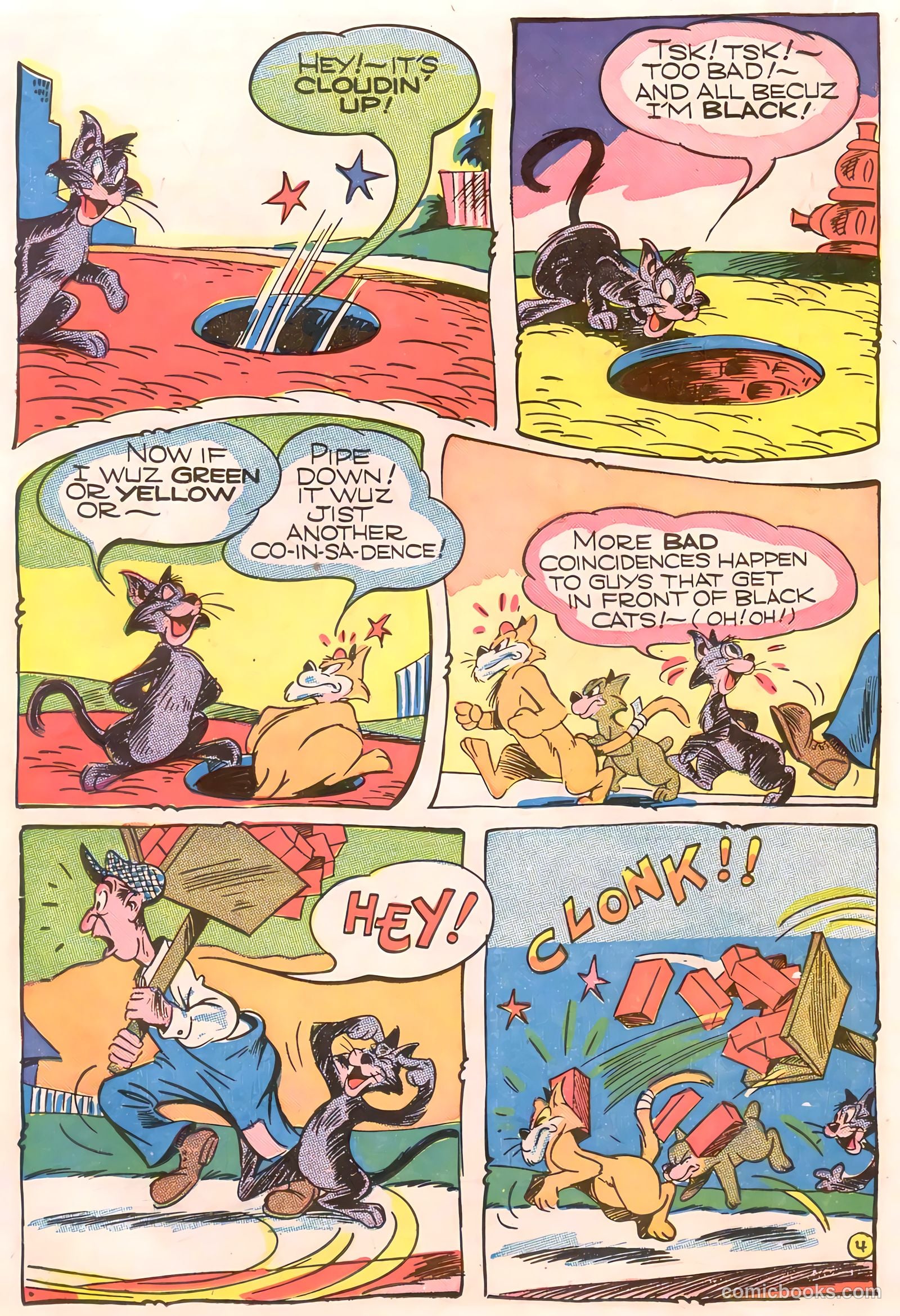 Ha Ha Comics #24 — page 26 of 52