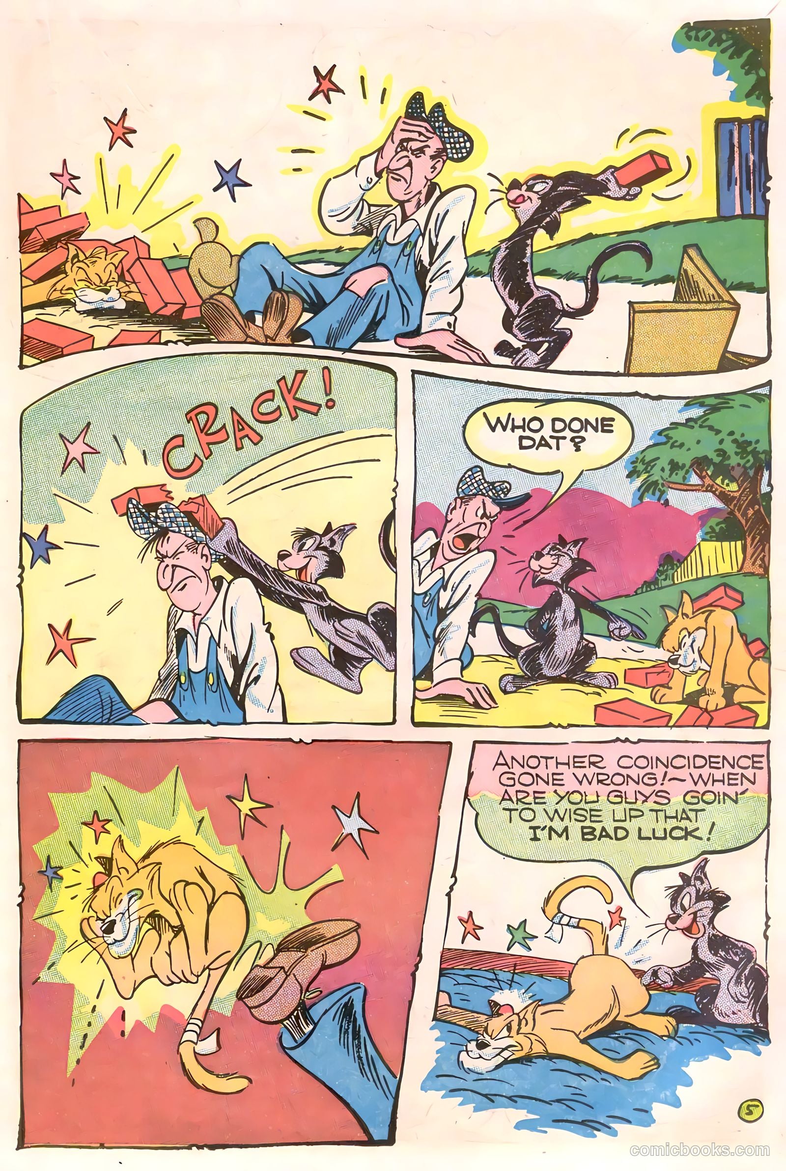 Ha Ha Comics #24 — page 27 of 52
