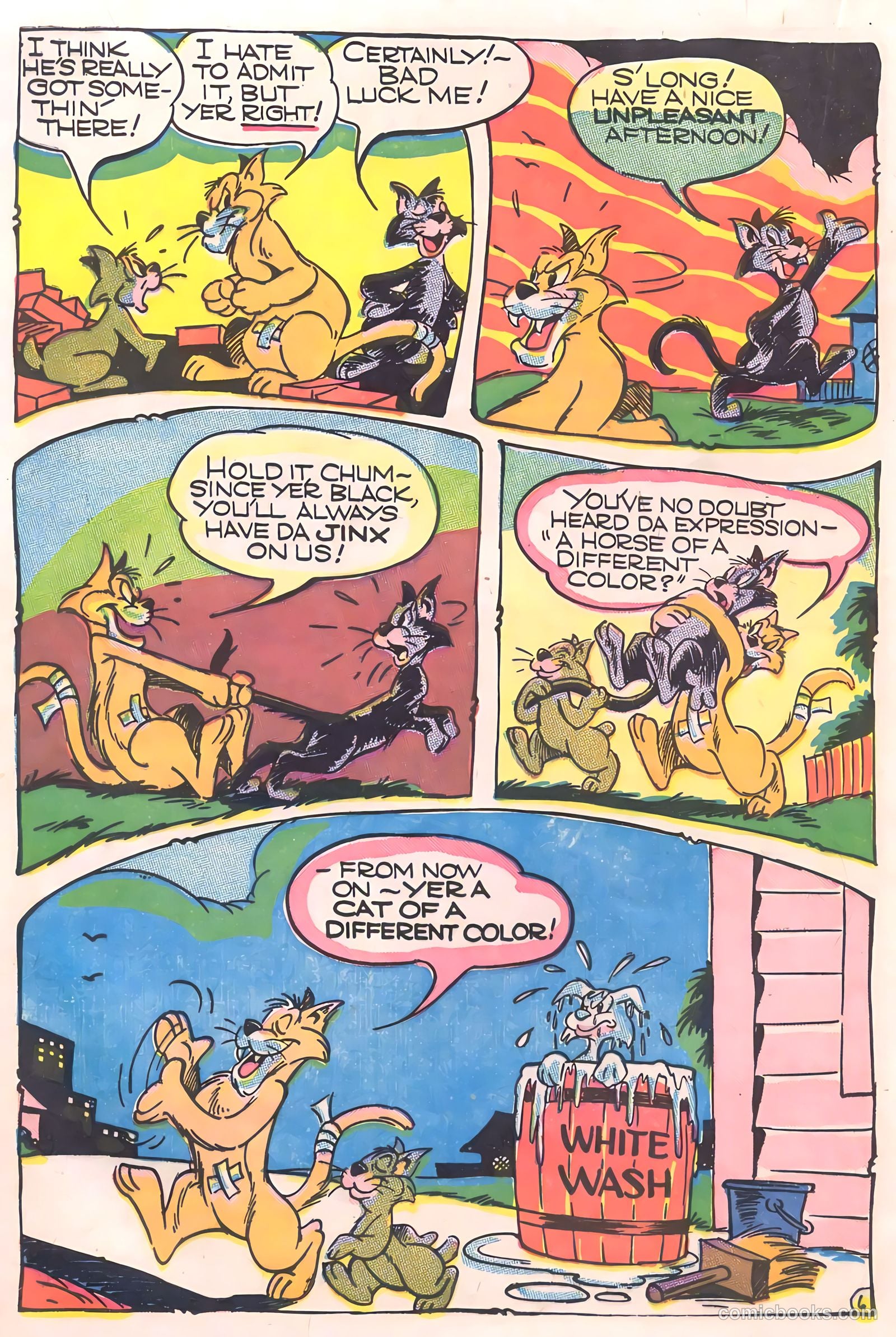 Ha Ha Comics #24 — page 28 of 52