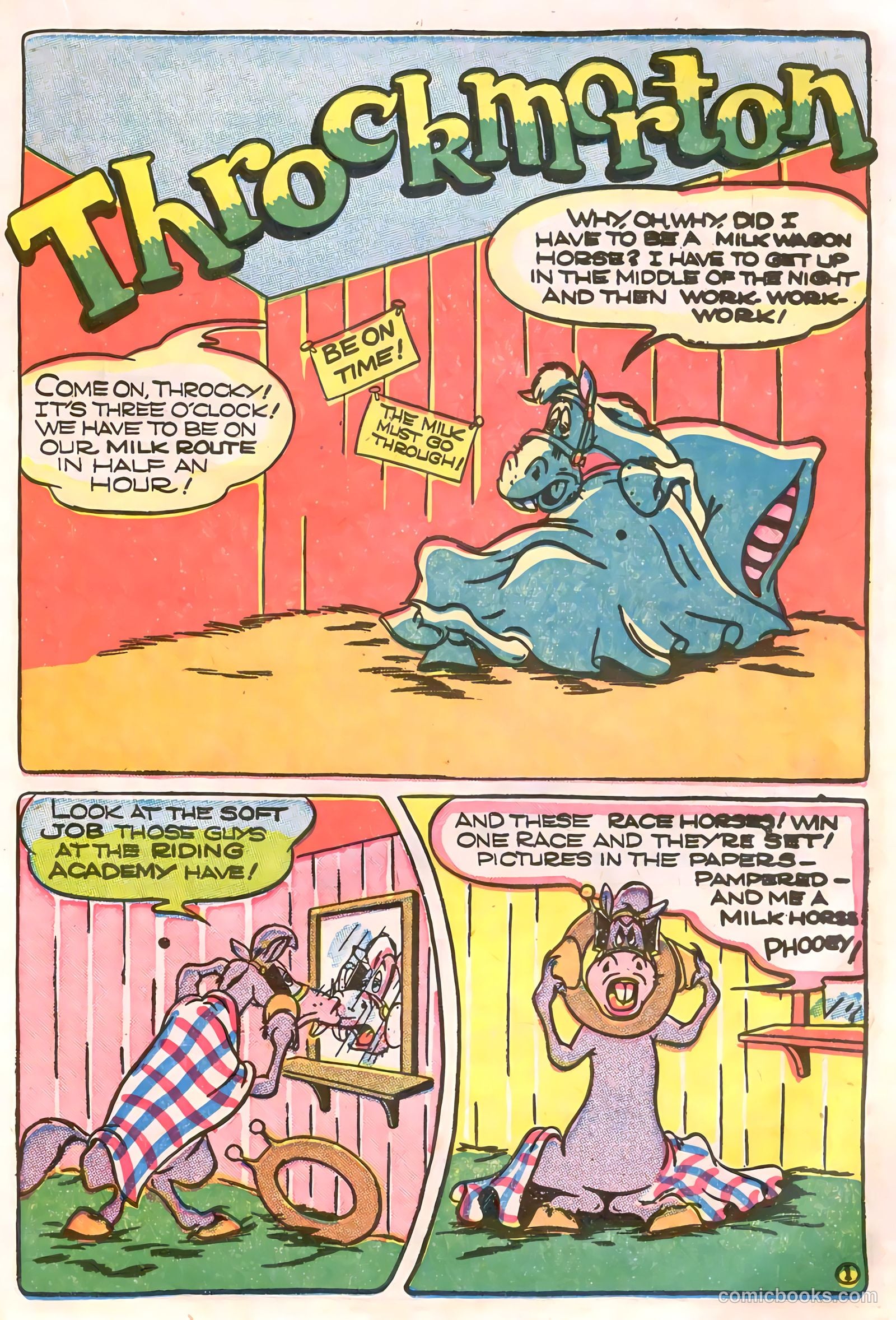 Ha Ha Comics #24 — page 29 of 52