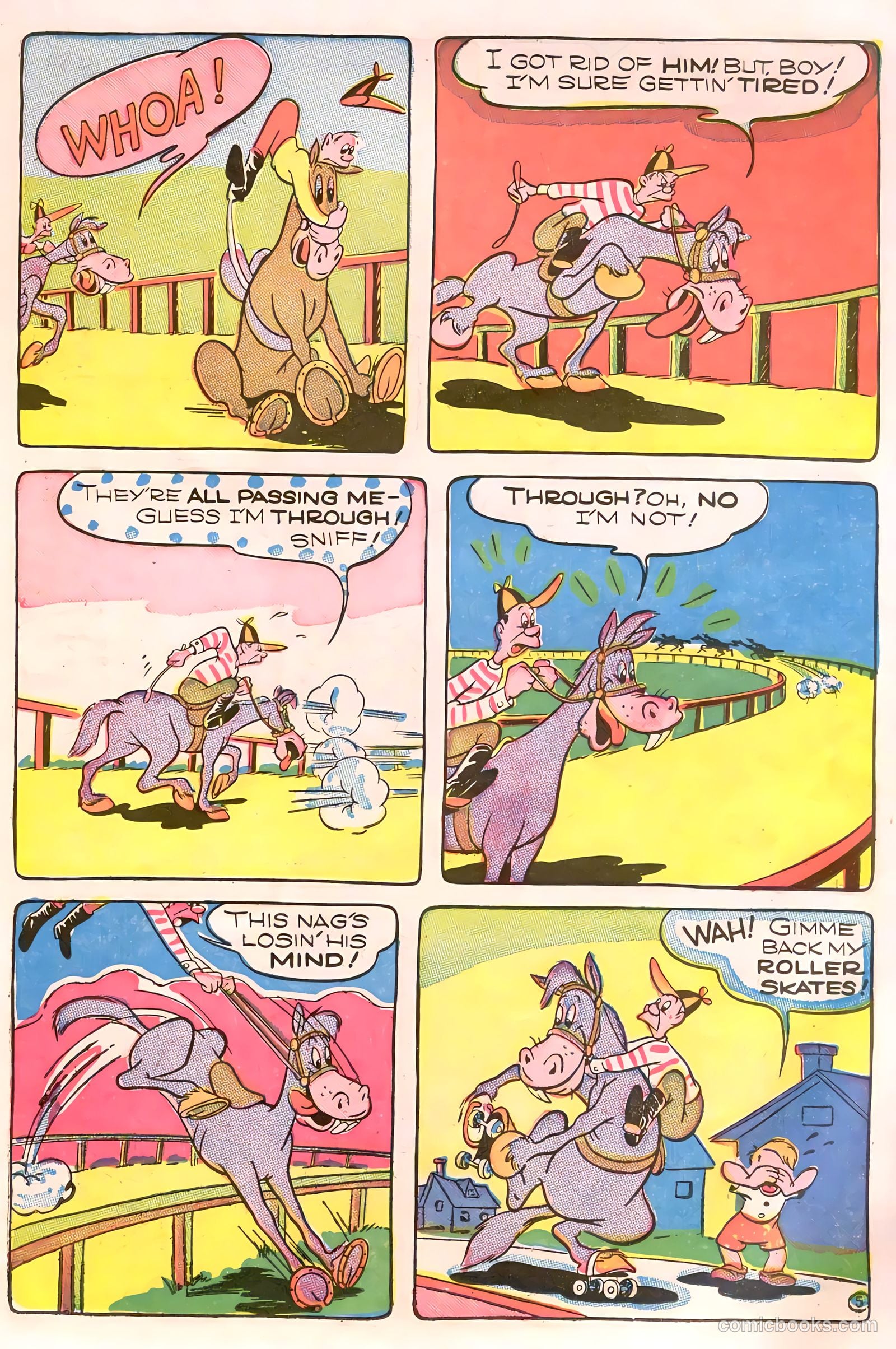 Ha Ha Comics #24 — page 33 of 52