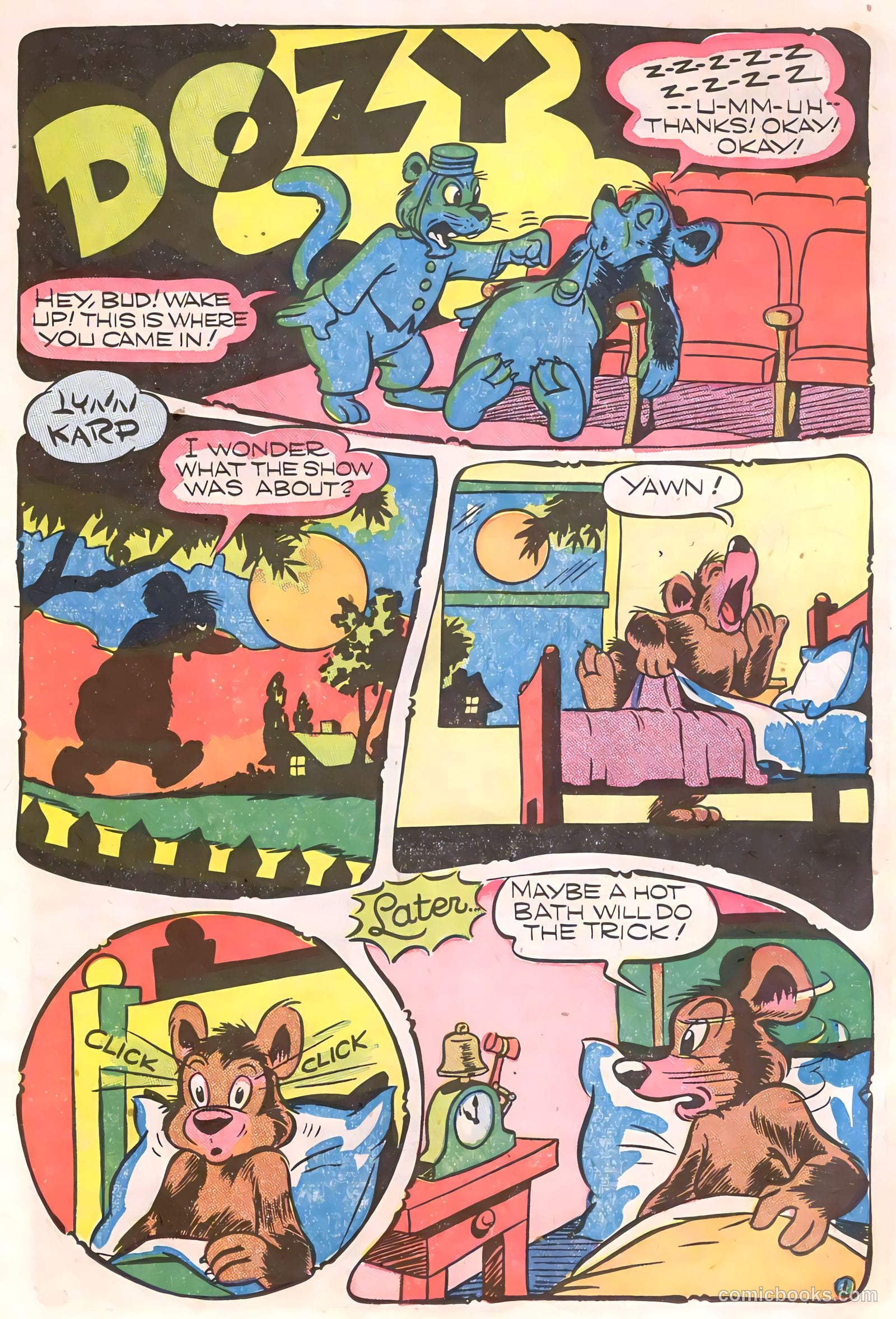 Ha Ha Comics #24 — page 35 of 52