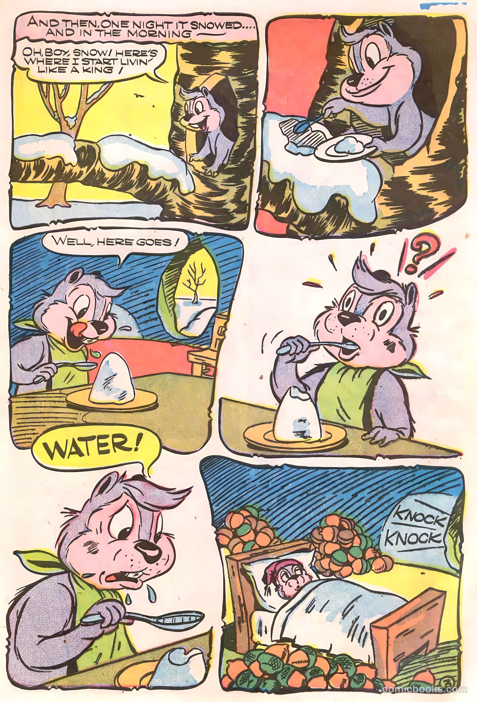 Ha Ha Comics #24 — page 41 of 52