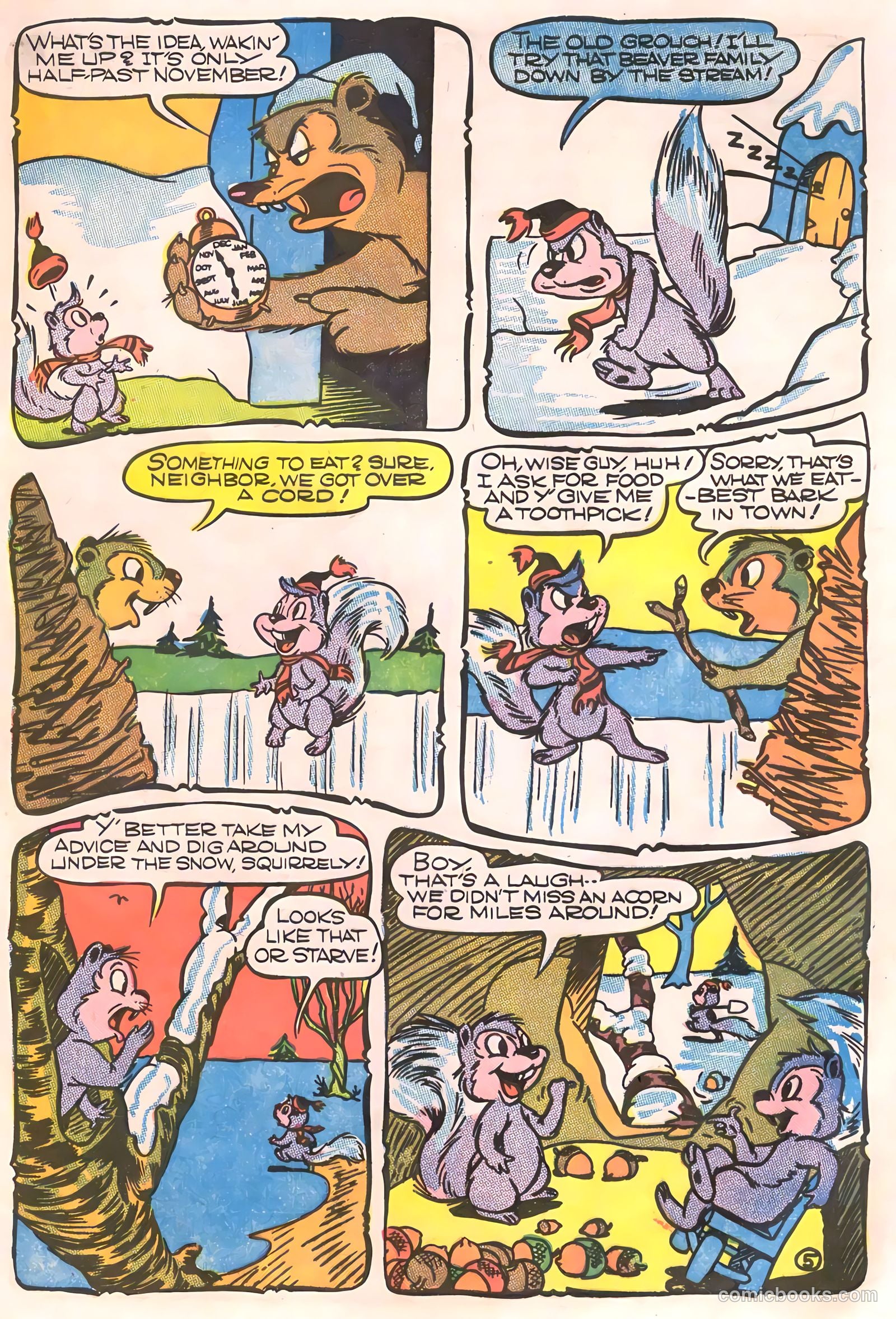 Ha Ha Comics #24 — page 43 of 52