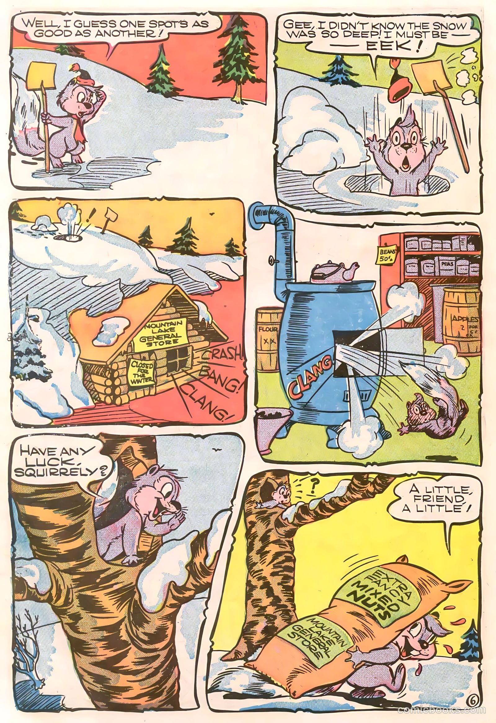 Ha Ha Comics #24 — page 44 of 52