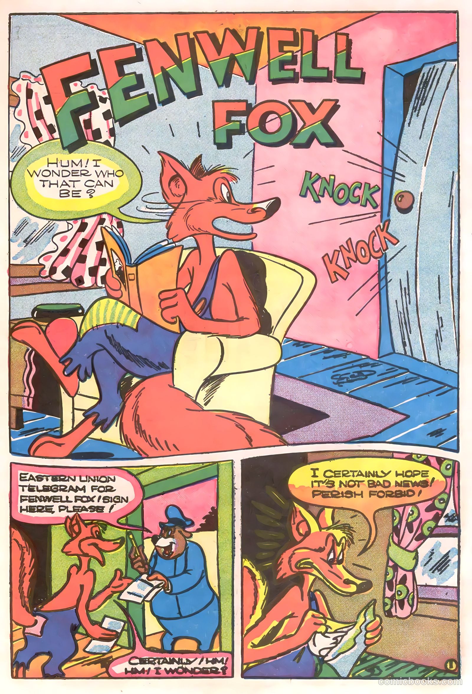Ha Ha Comics #24 — page 45 of 52
