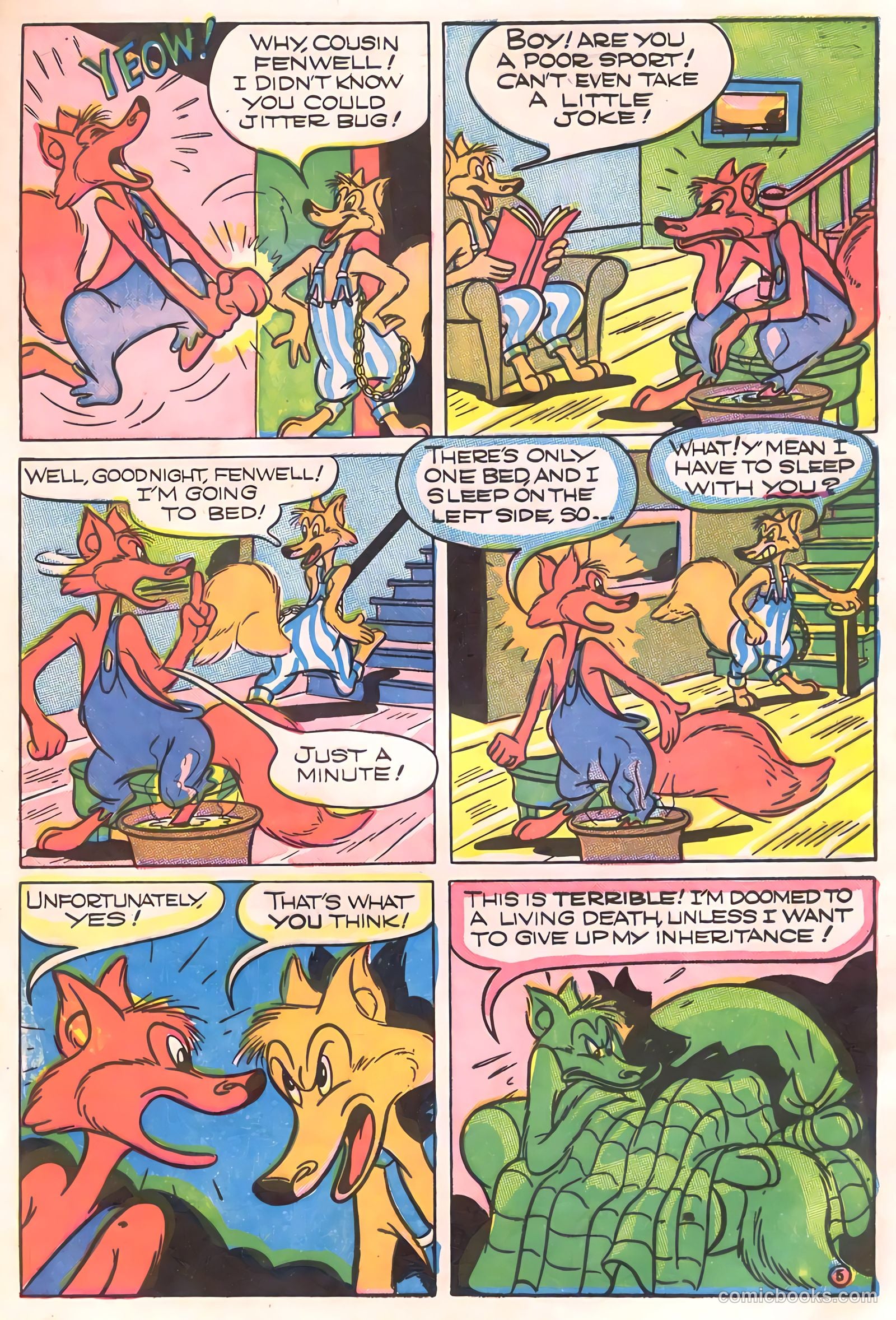 Ha Ha Comics #24 — page 49 of 52