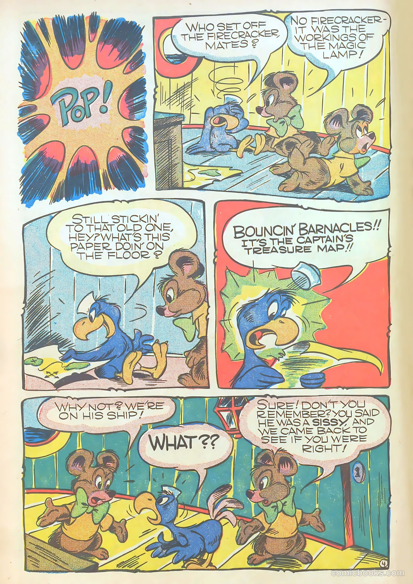 Ha Ha Comics #25 — page 6 of 52