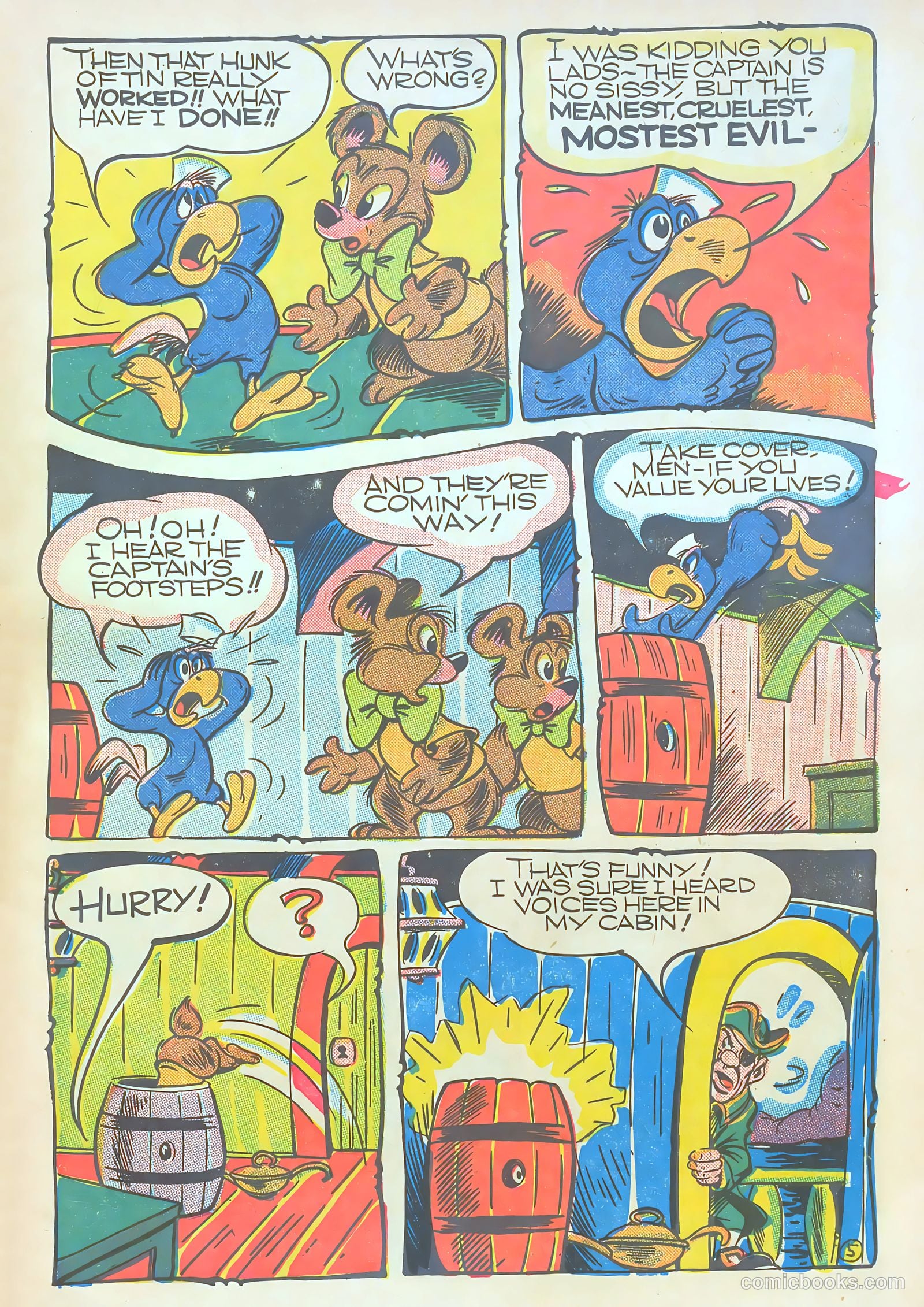 Ha Ha Comics #25 — page 7 of 52