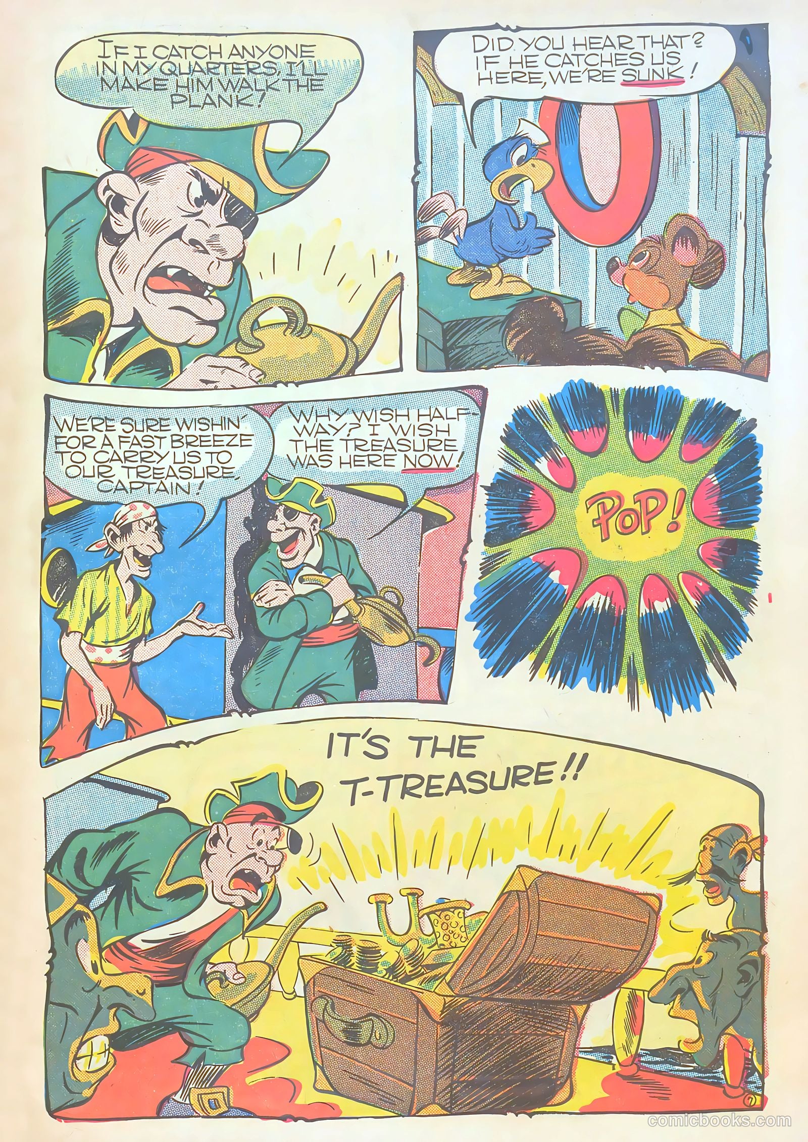 Ha Ha Comics #25 — page 9 of 52