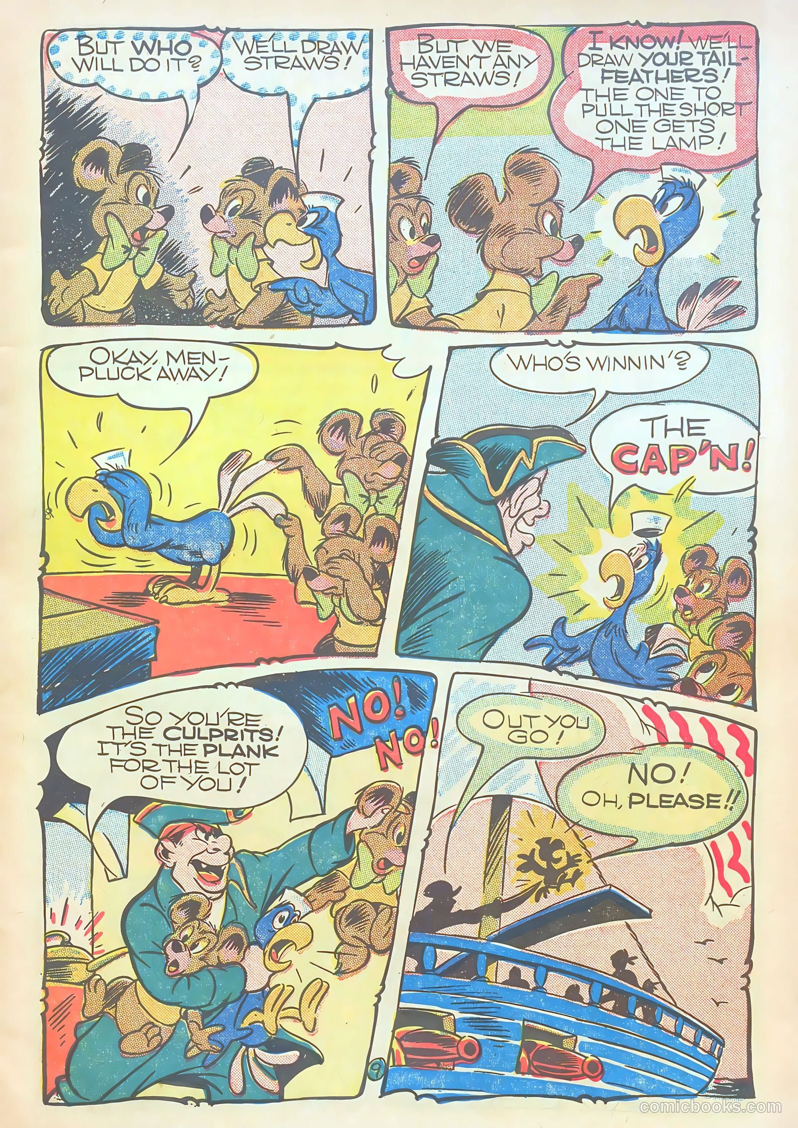 Ha Ha Comics #25 — page 11 of 52