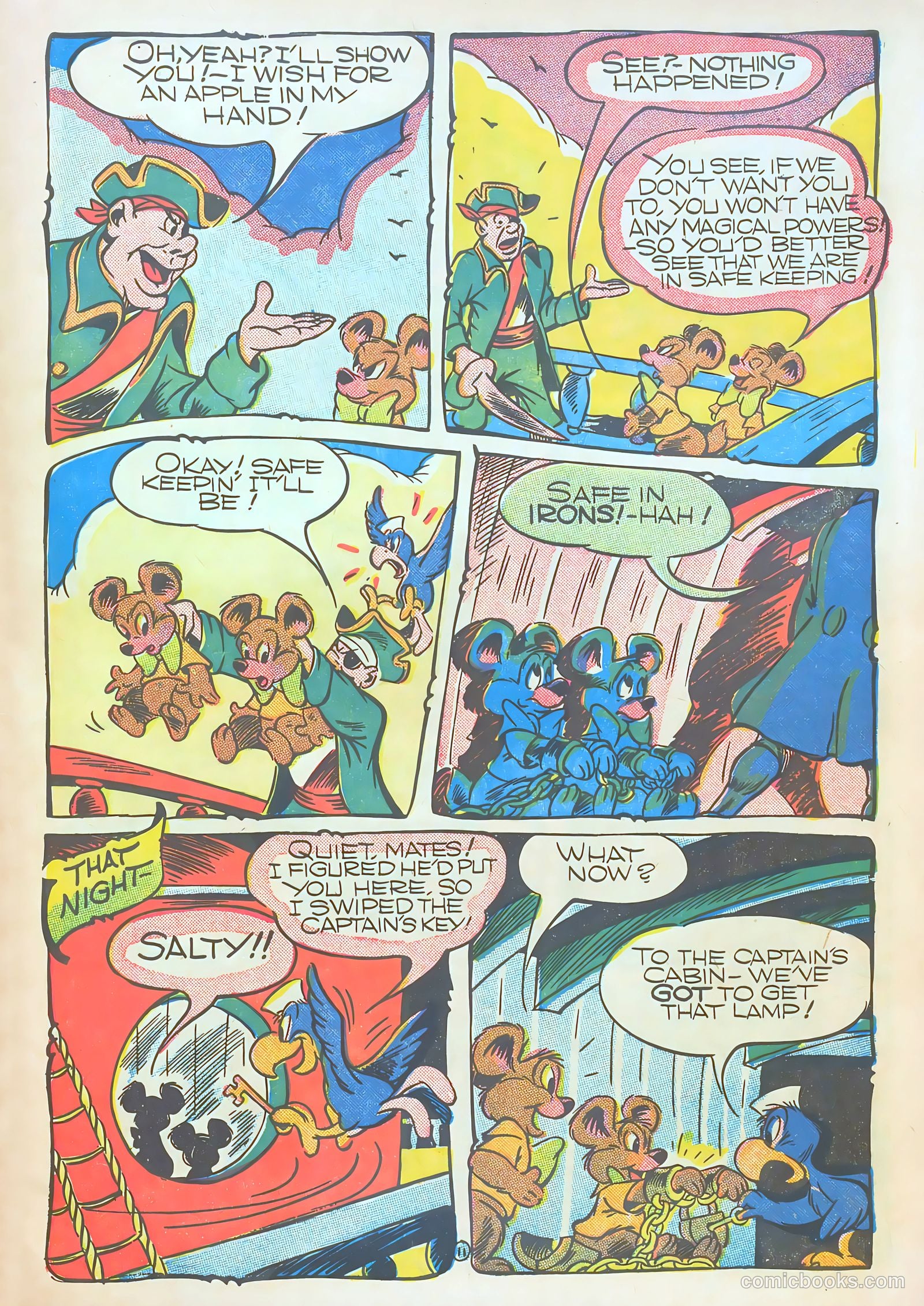 Ha Ha Comics #25 — page 13 of 52