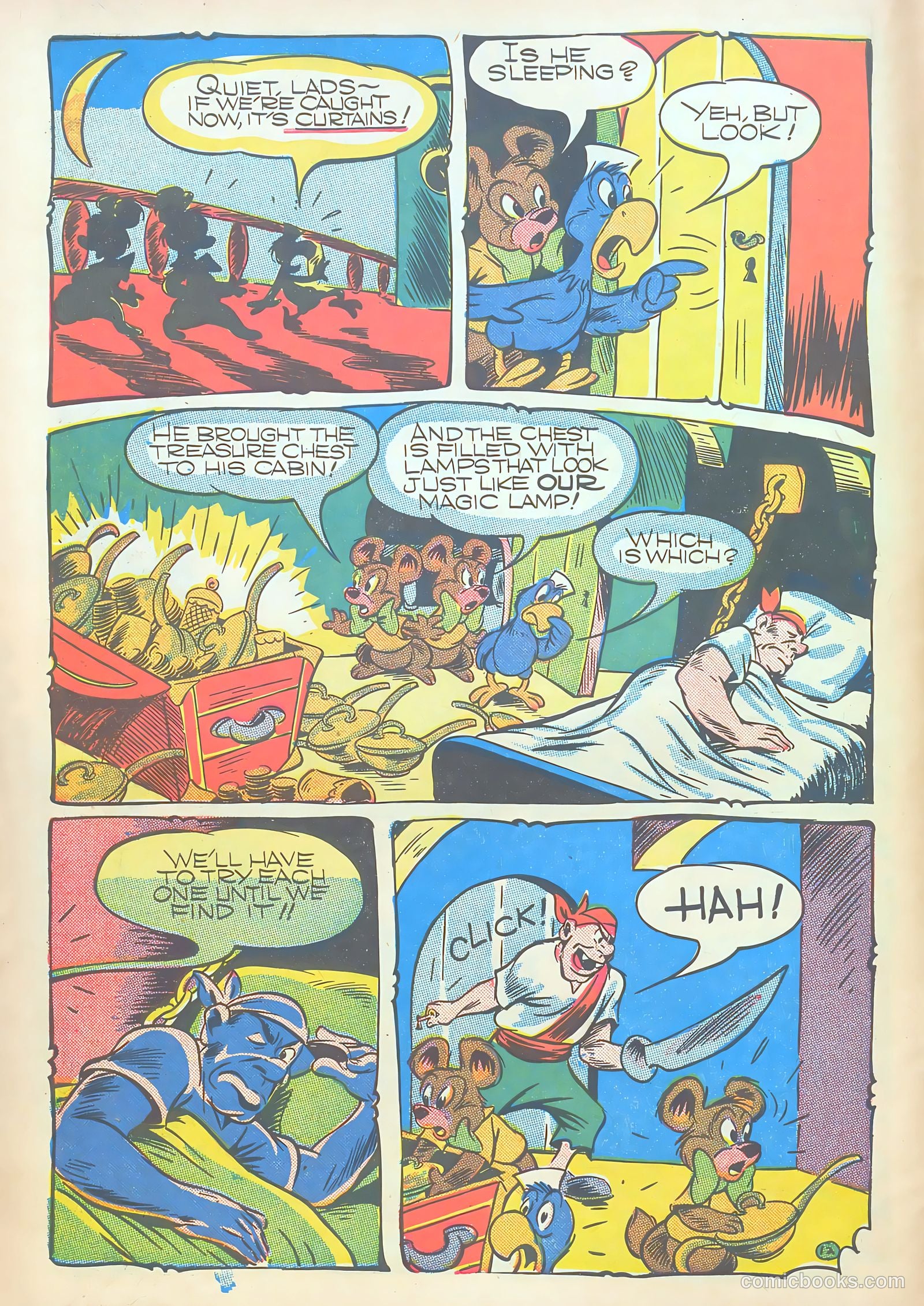 Ha Ha Comics #25 — page 14 of 52