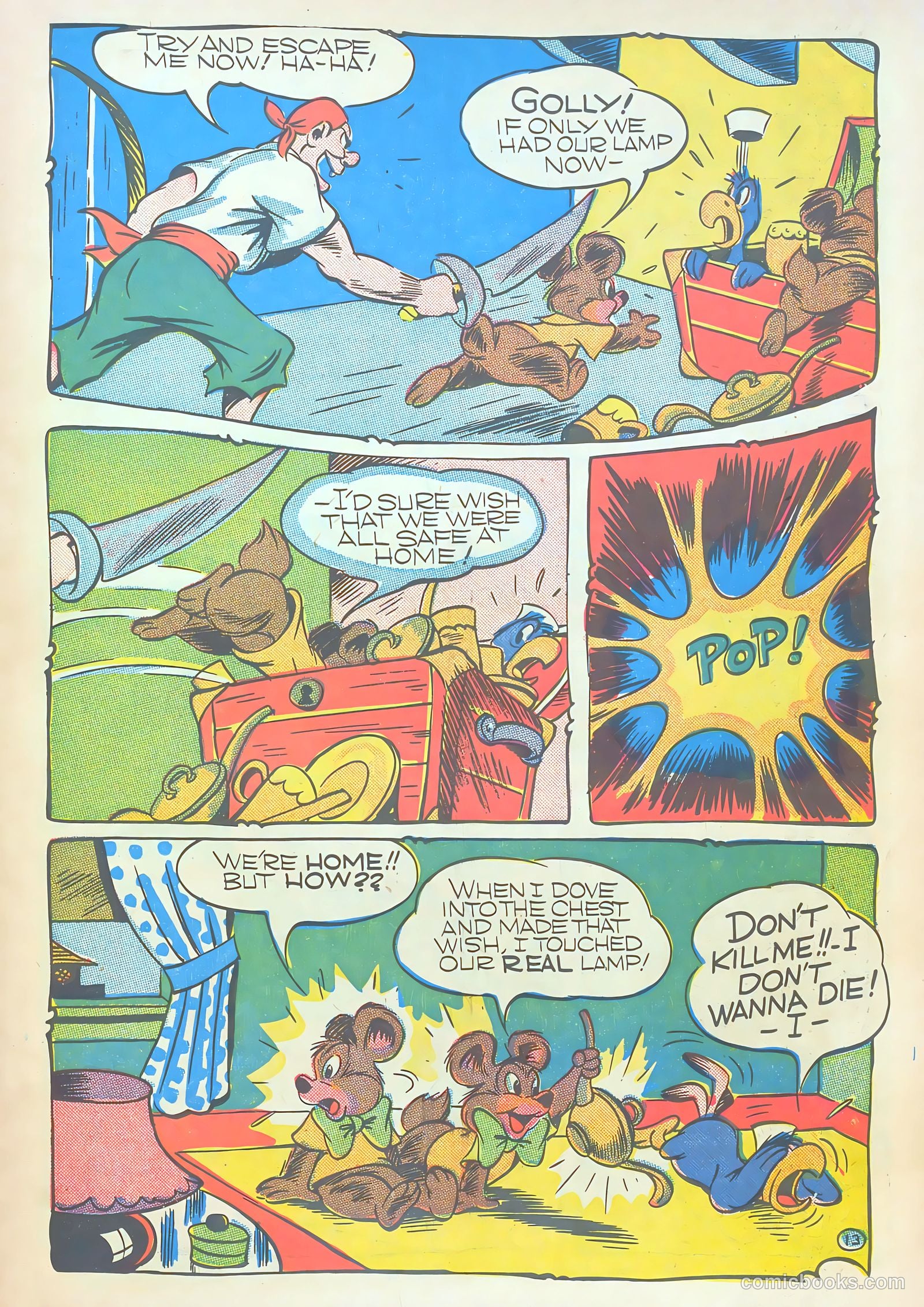 Ha Ha Comics #25 — page 15 of 52