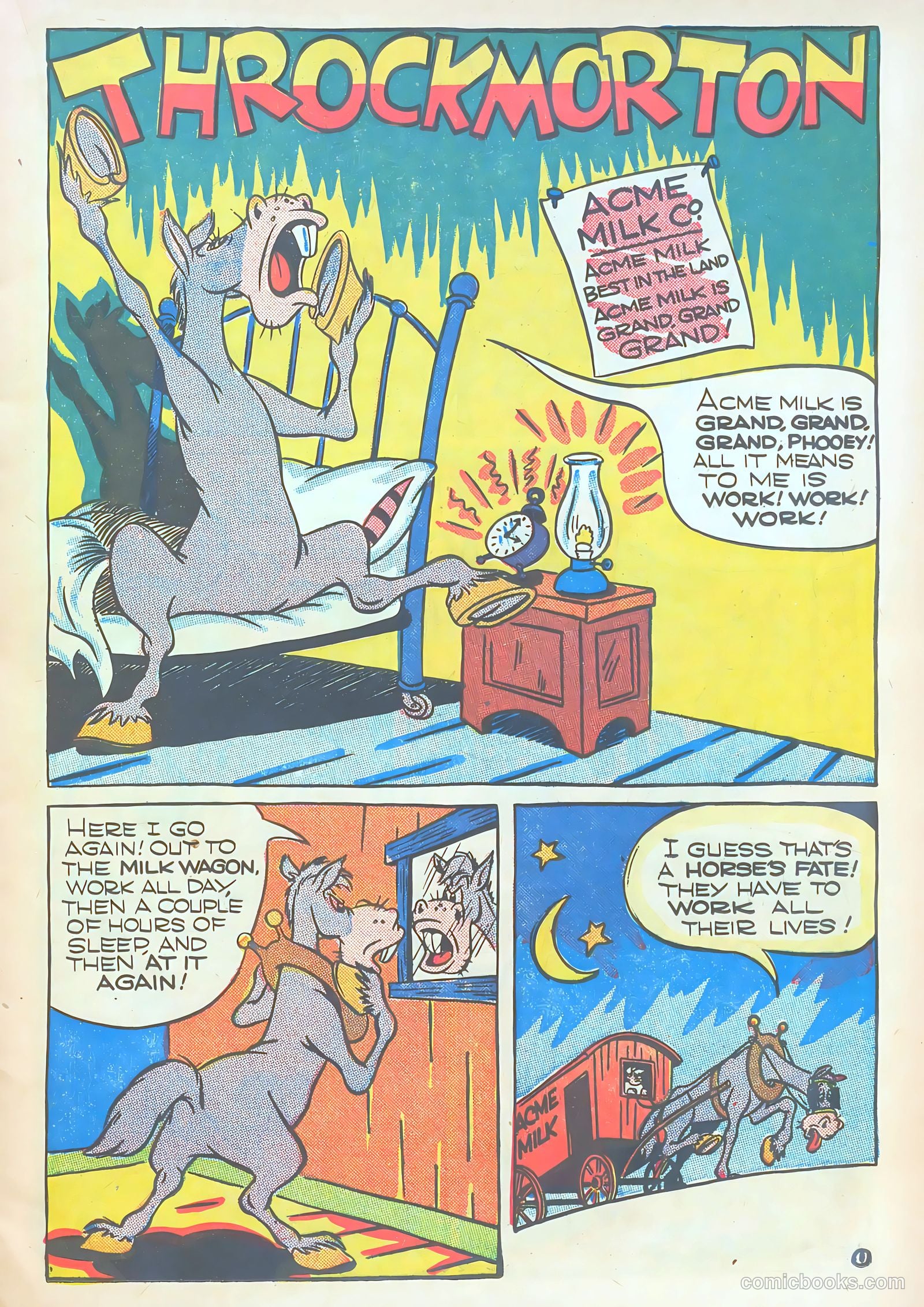 Ha Ha Comics #25 — page 17 of 52