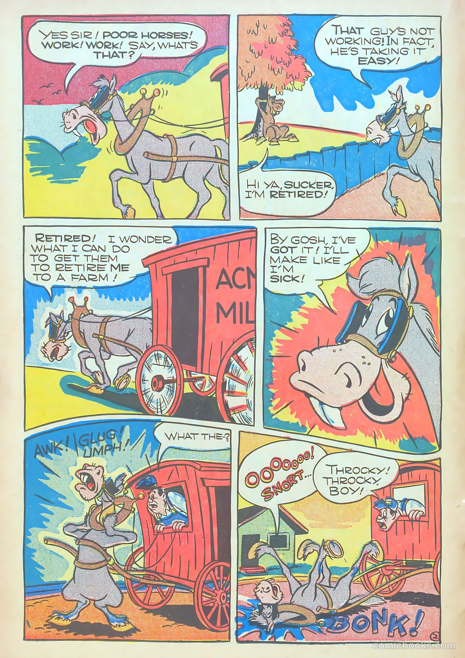 Ha Ha Comics #25 — page 18 of 52